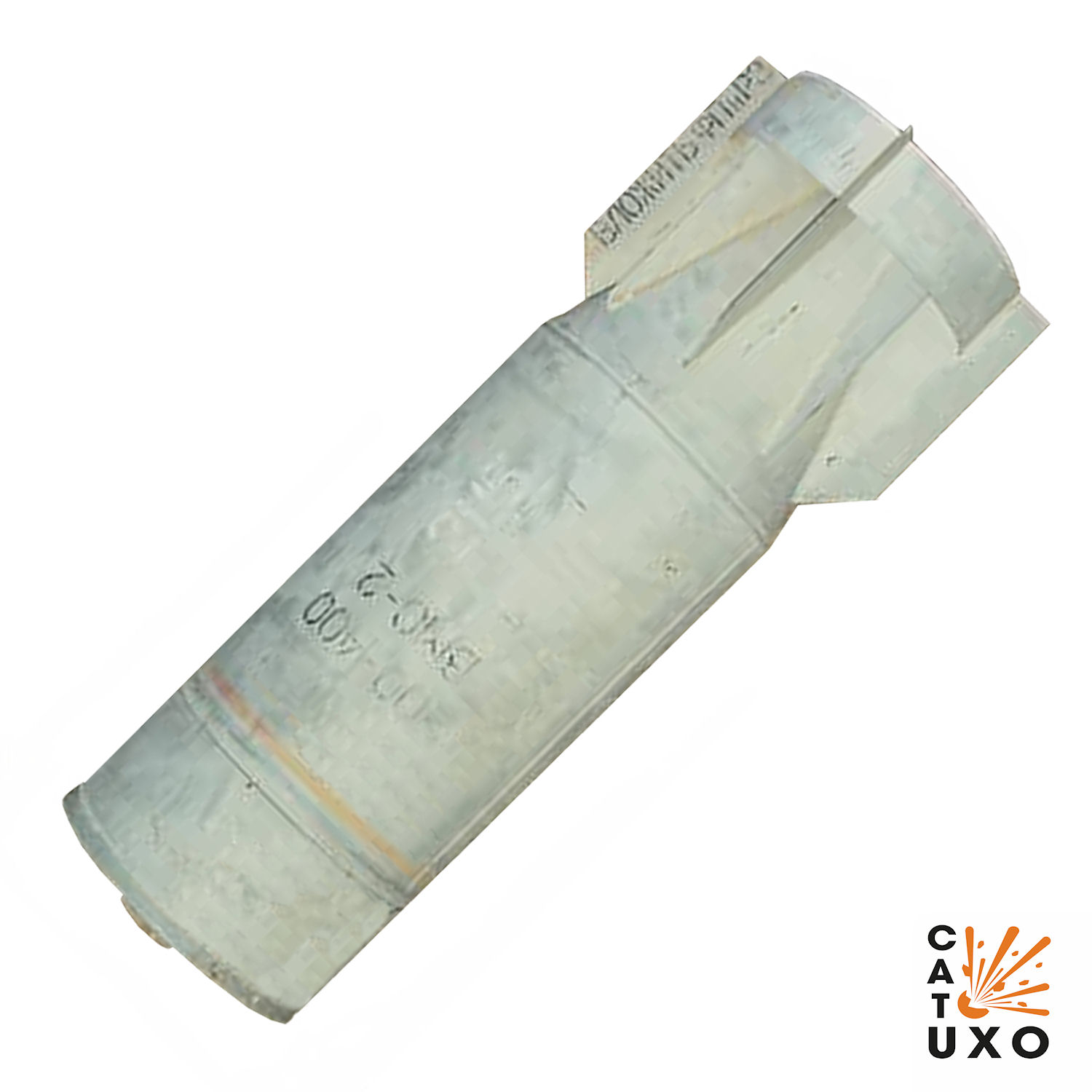 bombing9 CAT-UXO - Zab 500 400 aircraft bomb