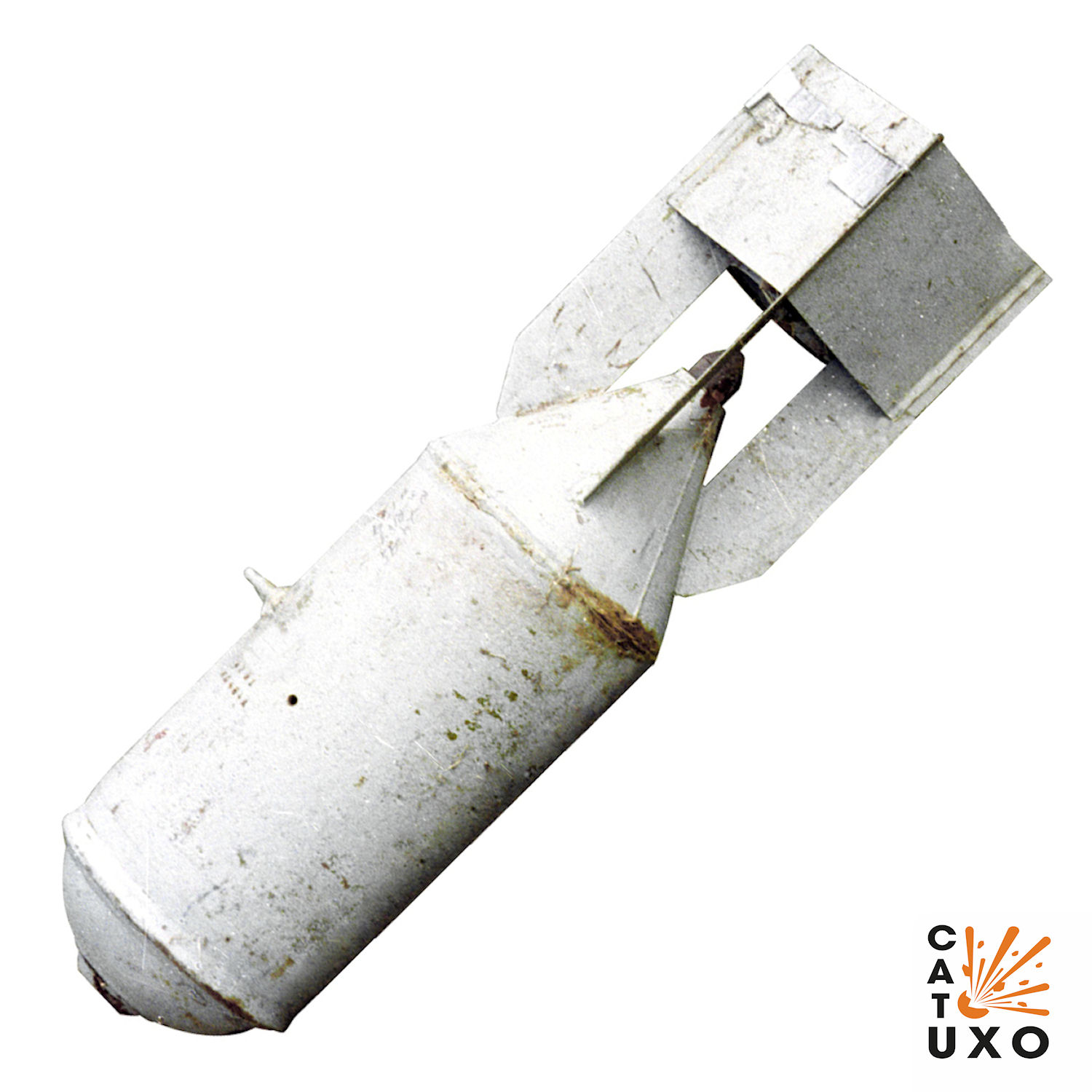 CAT-UXO - Ofab 100 nv aircraft bomb