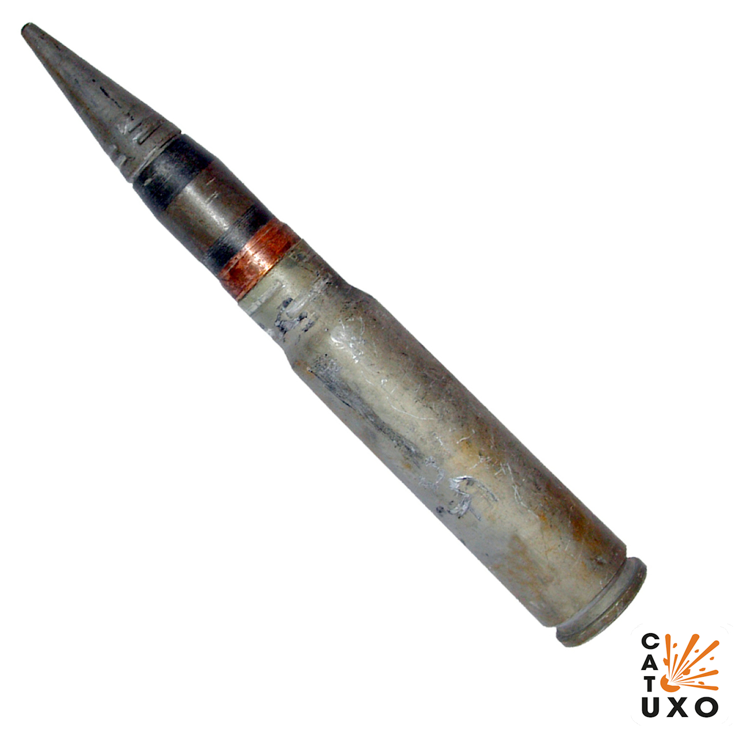 30mm Bullet Dimensions