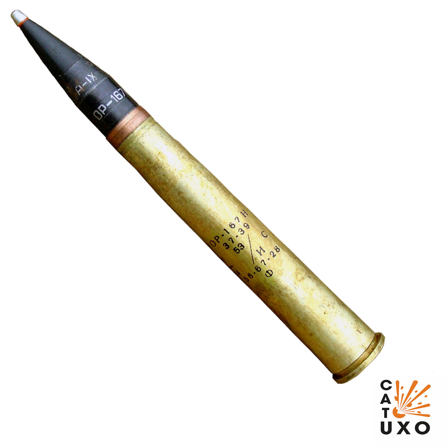 ☆hi☆ 　2本分　M28 BULLET 15inch High Caliber Craftsman - 308 Shell Ninja Bullet Pen - Made
