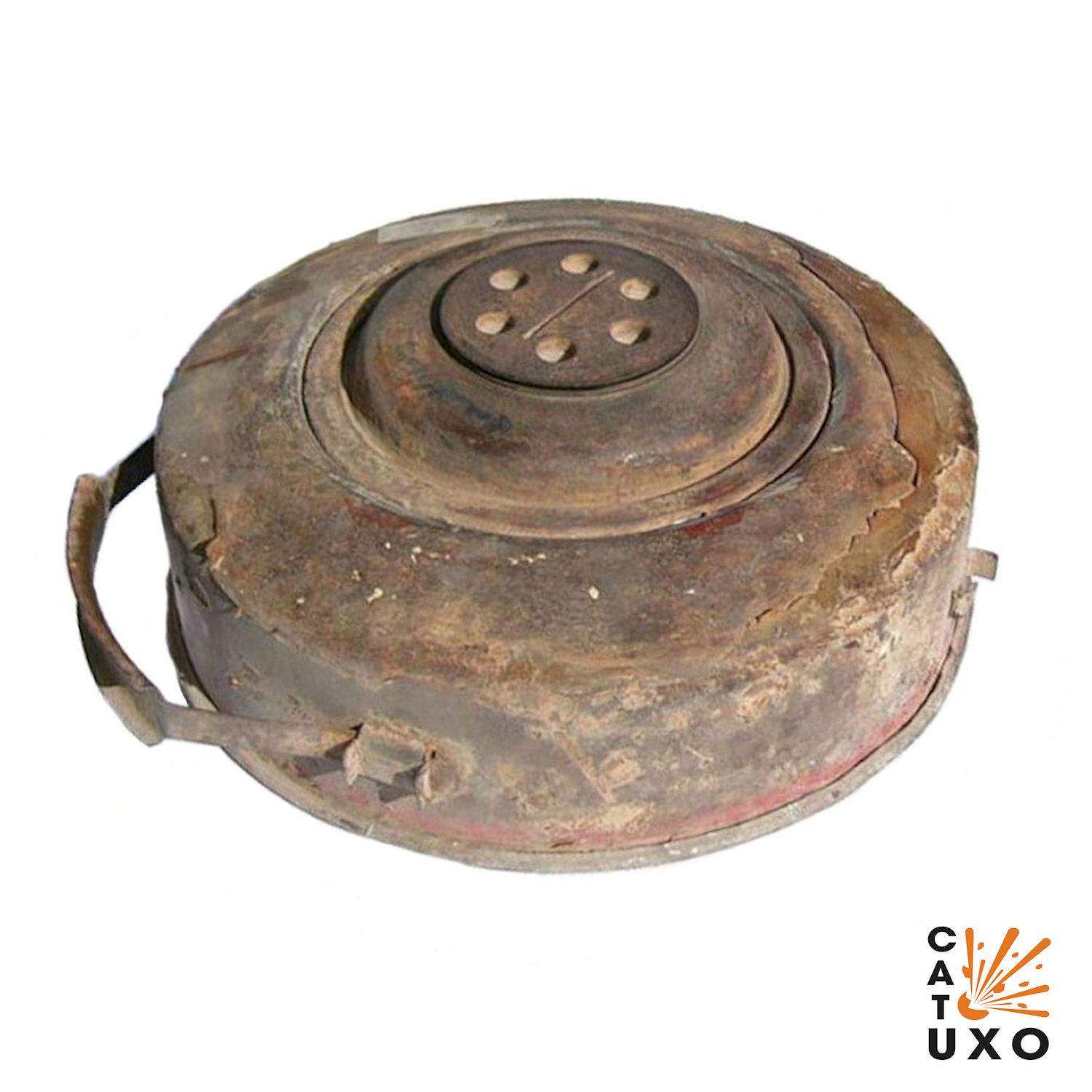 CAT-UXO - Mk 7 landmine