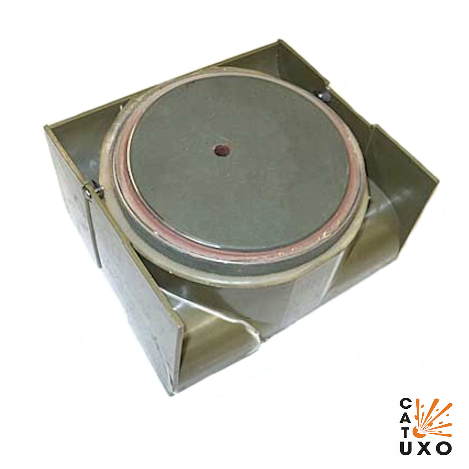 CAT-UXO - Blu 91 landmine