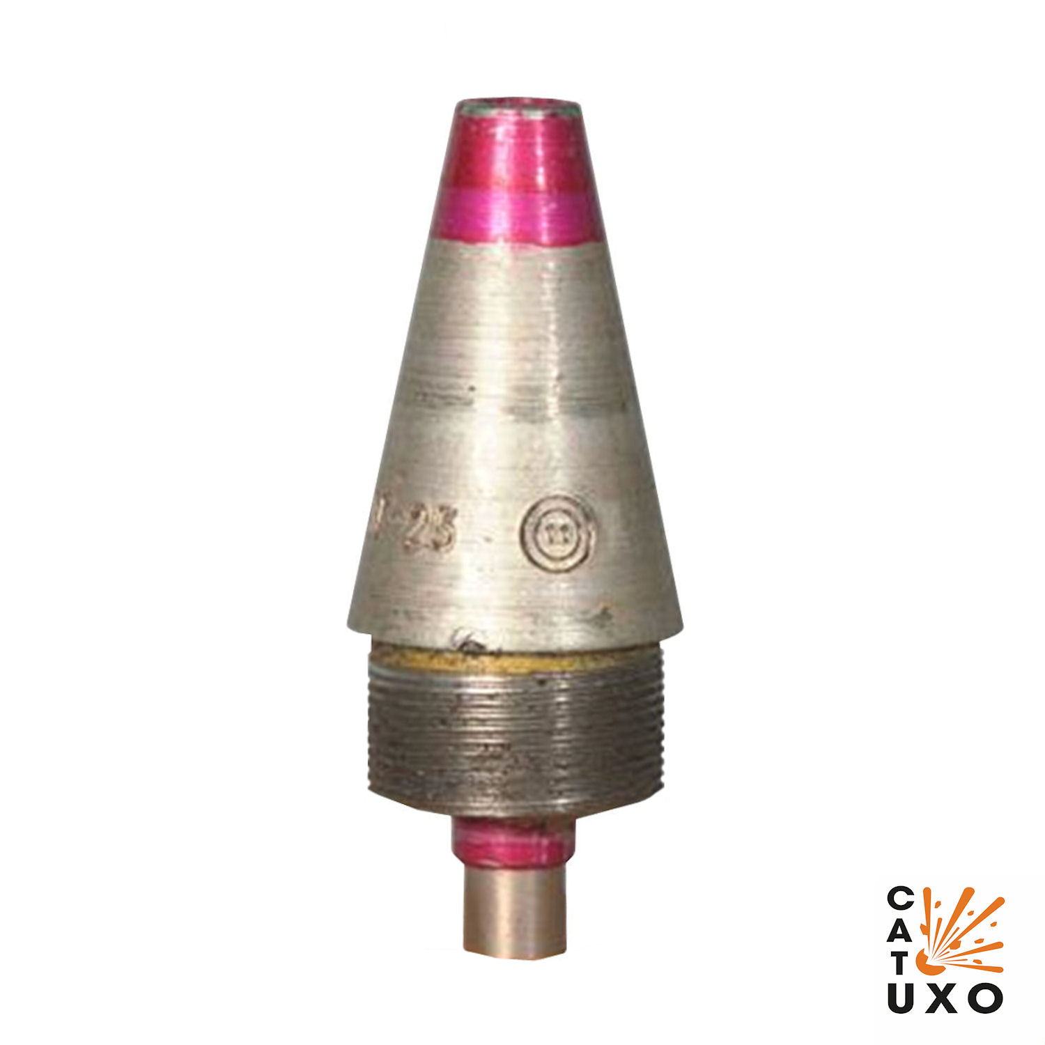 CAT-UXO - B 23 fuze
