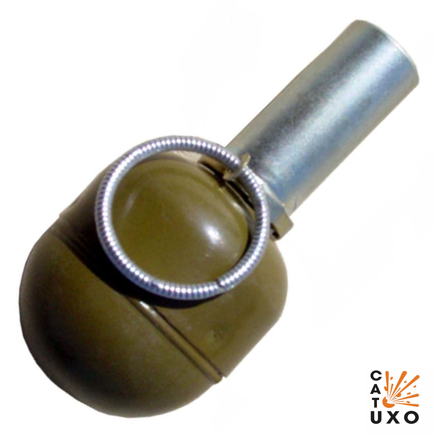 CAT-UXO - Type 73 hand grenade
