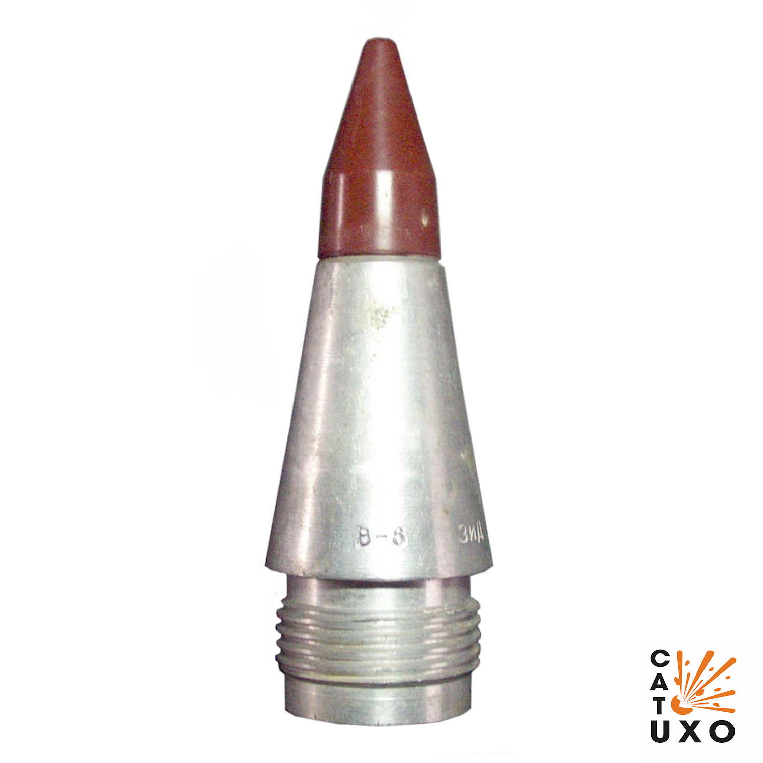 CAT-UXO - V 8 fuze