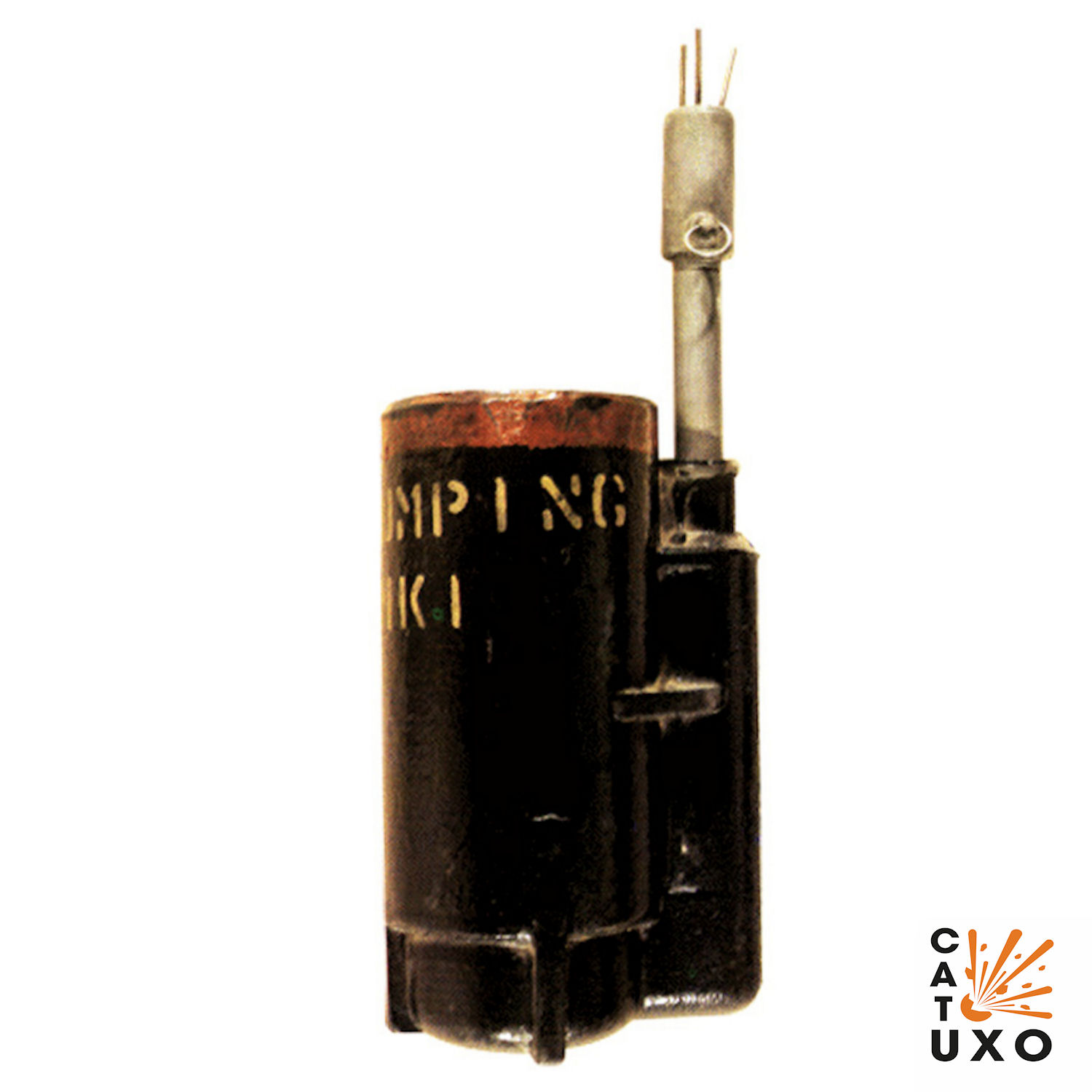 CAT-UXO - Landmines