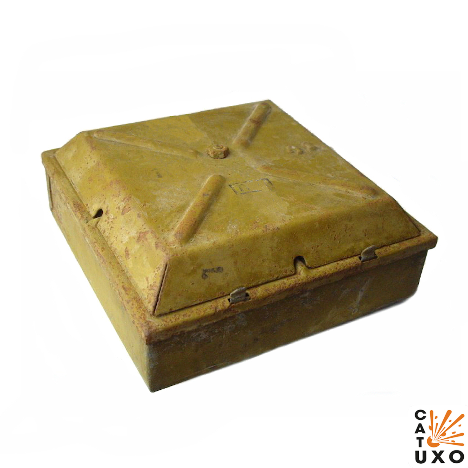 CAT-UXO - Tm 38 landmine