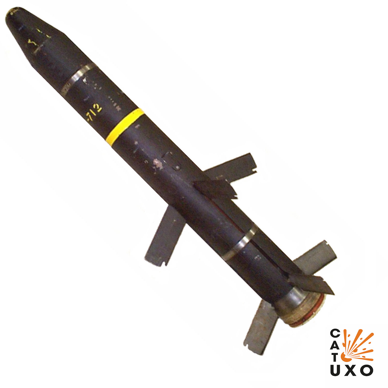 CAT-UXO - Missiles