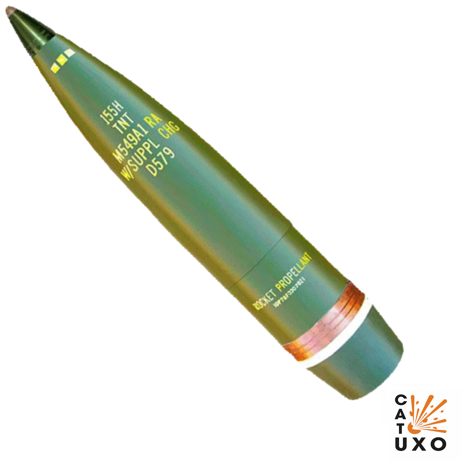CAT-UXO - M557 fuze usa