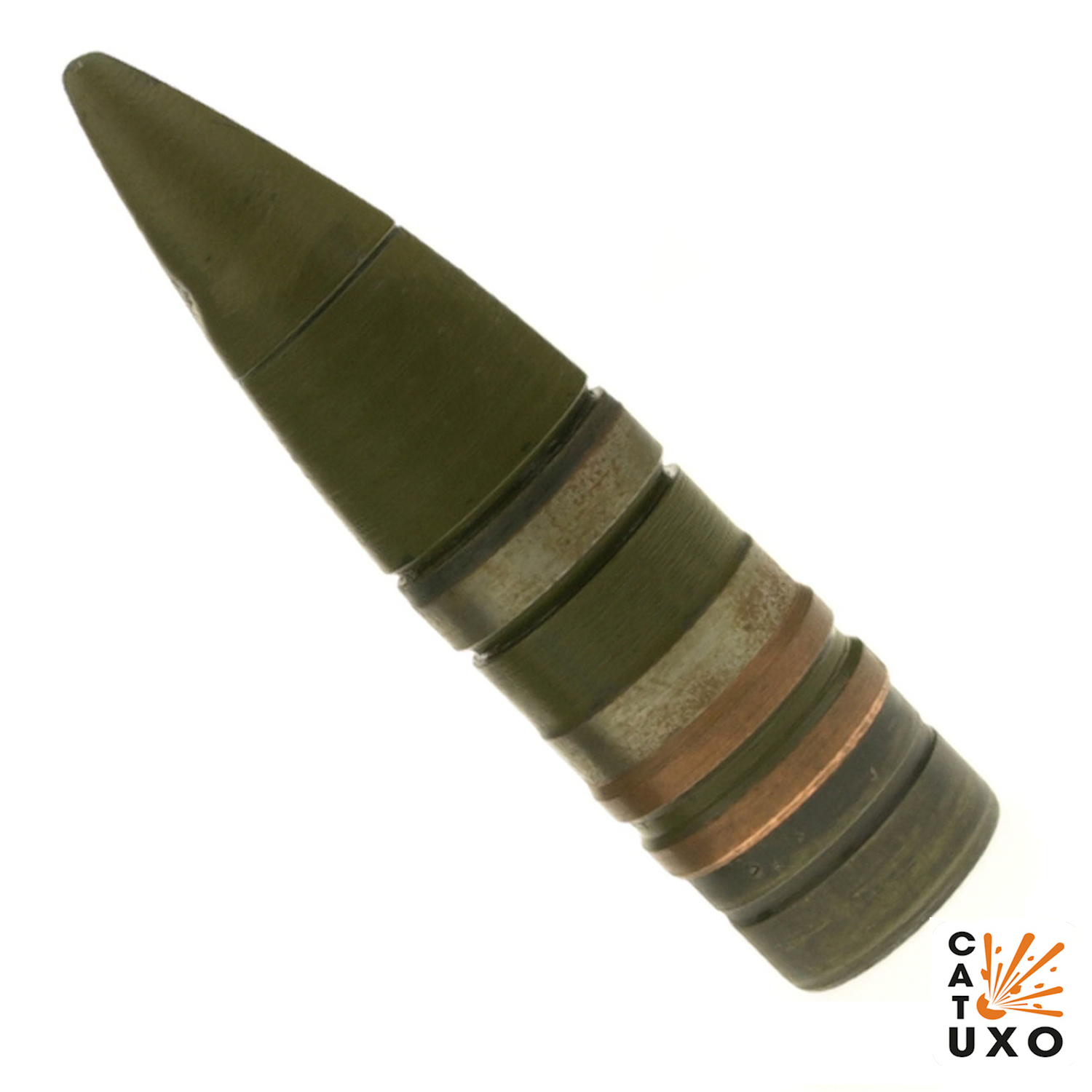 CAT-UXO - 57mm br 271sp projectile