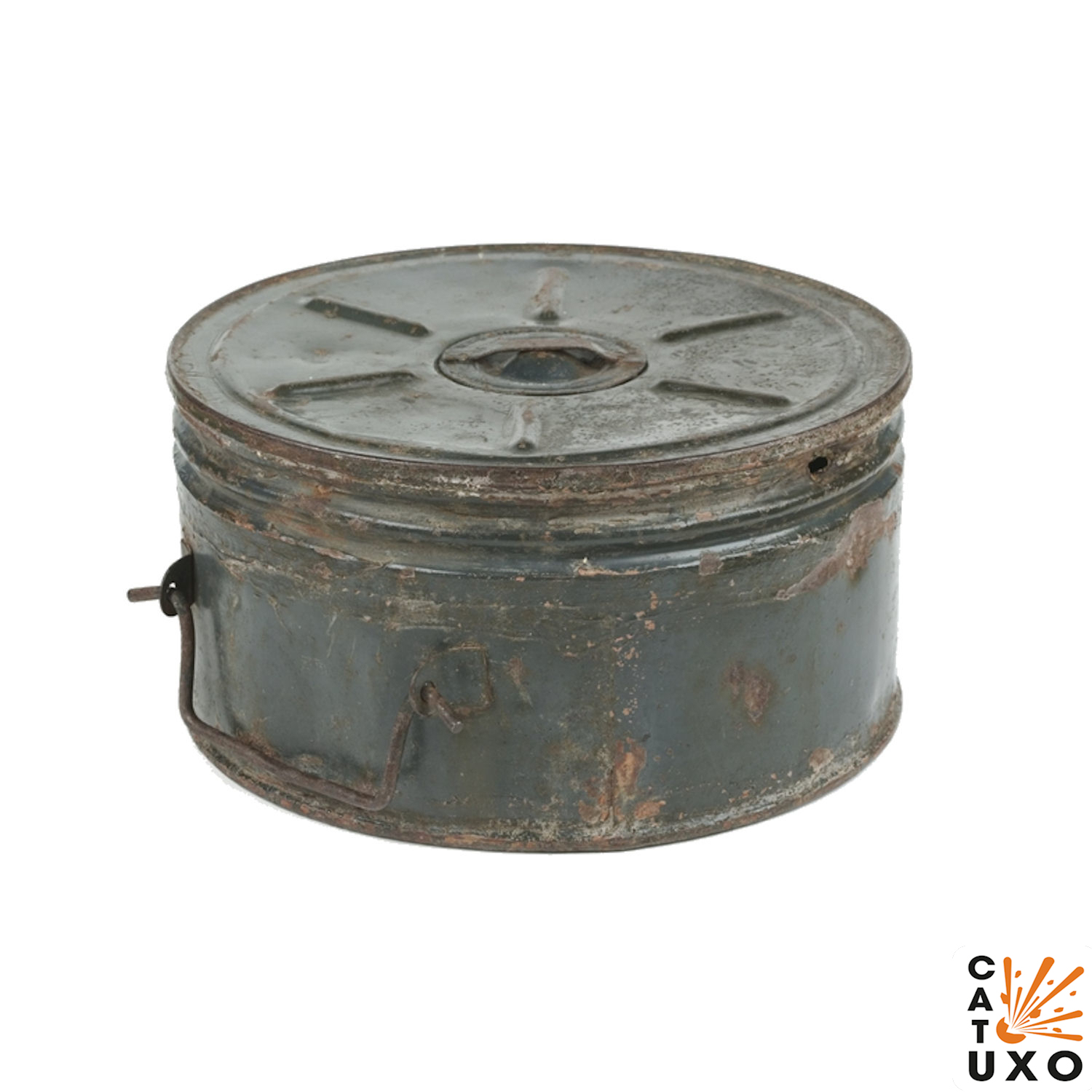 CAT-UXO - Tm 41 landmine