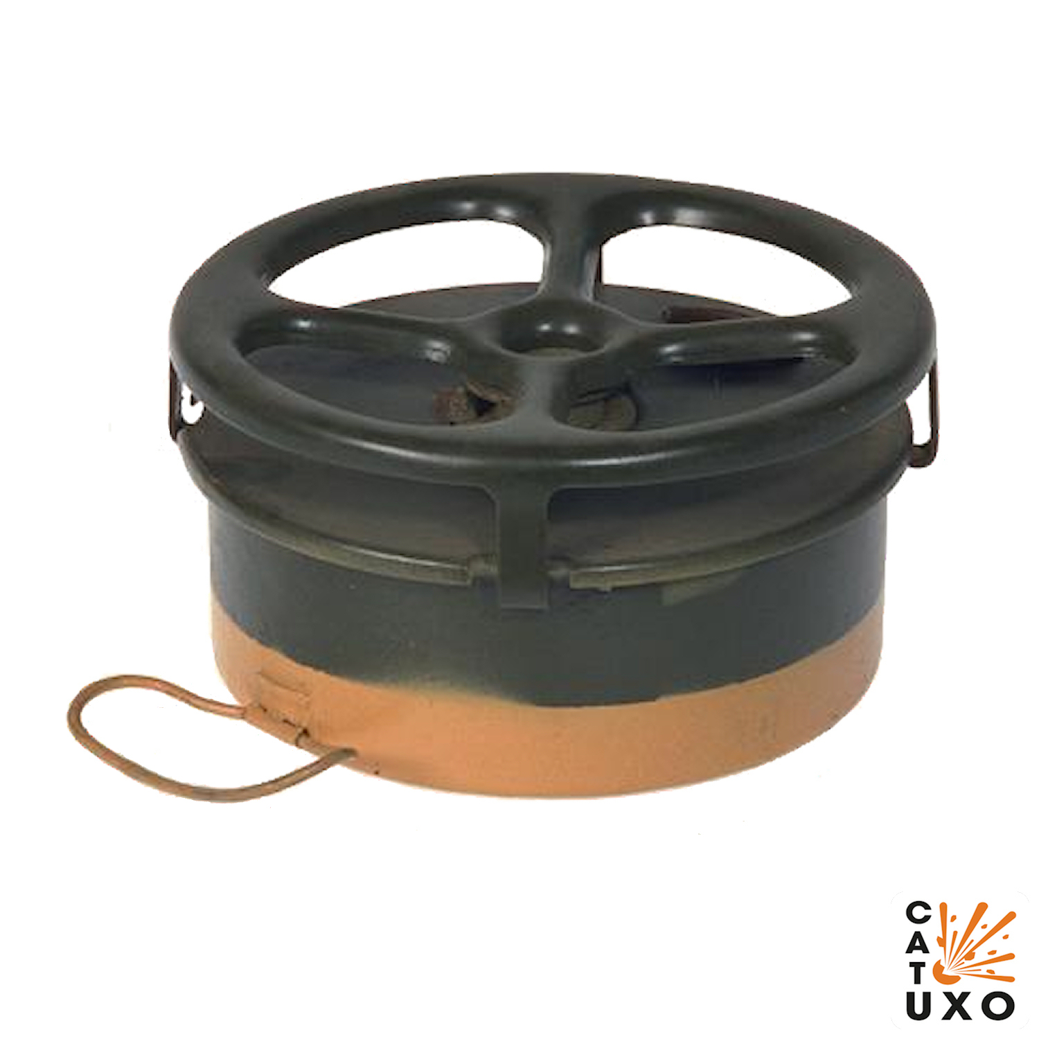 CAT-UXO - M1a1 landmine