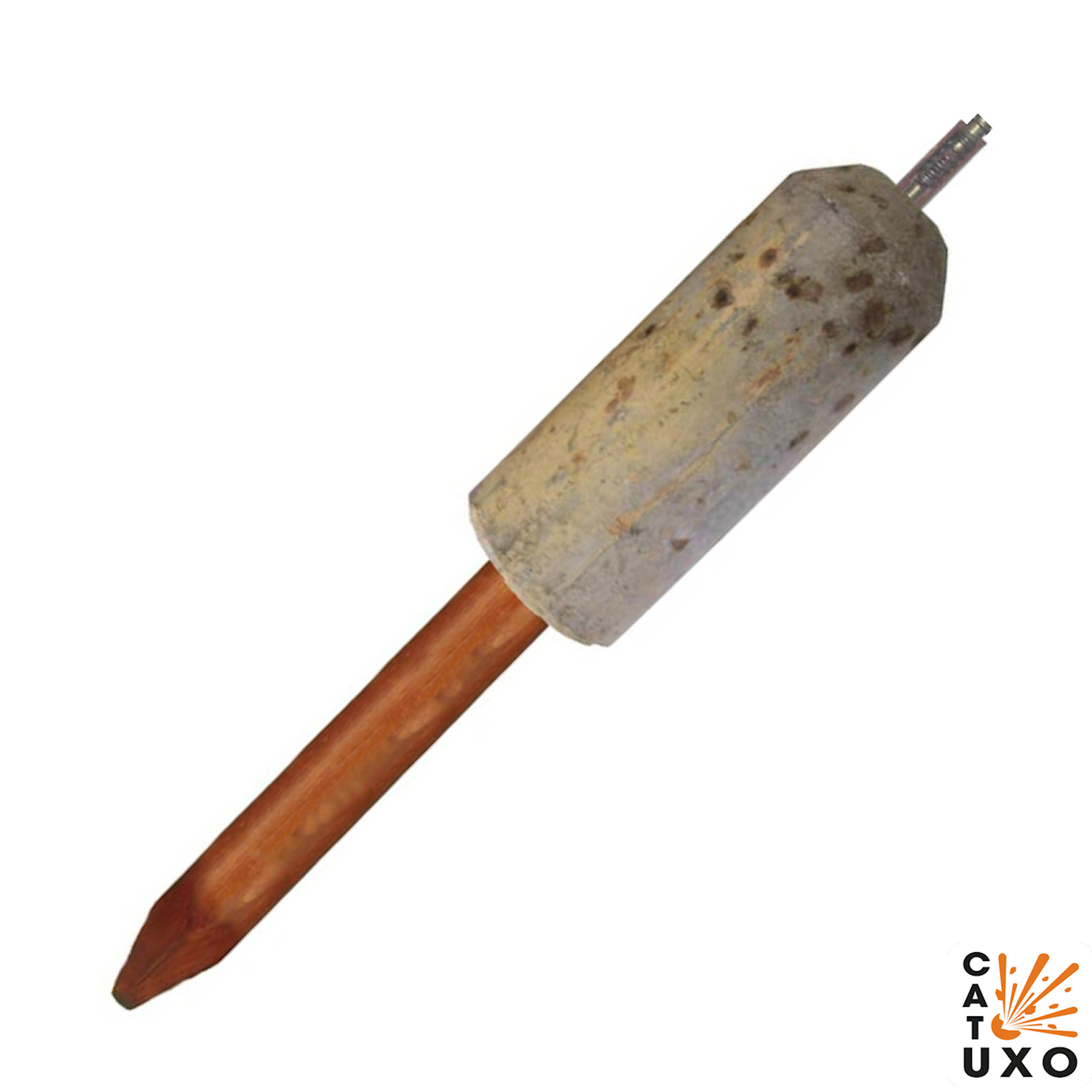 CAT-UXO - Pp mi sb landmine