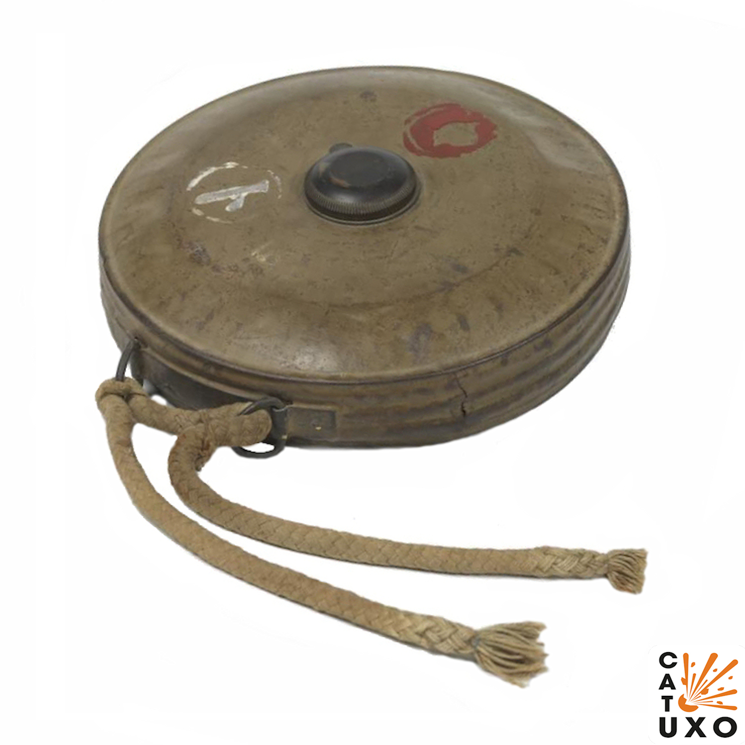 CAT-UXO - Type 93 landmine