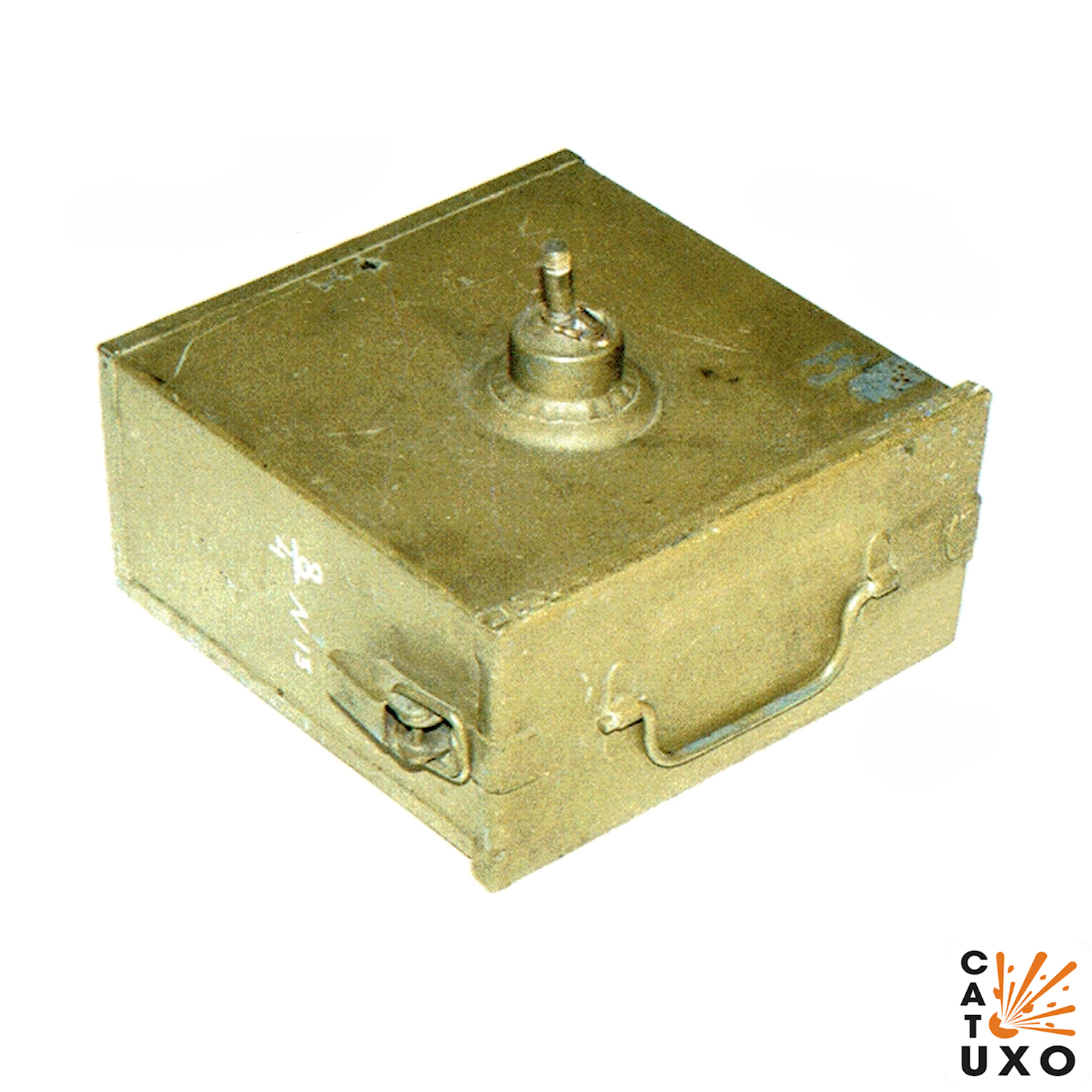 CAT-UXO - Landmines