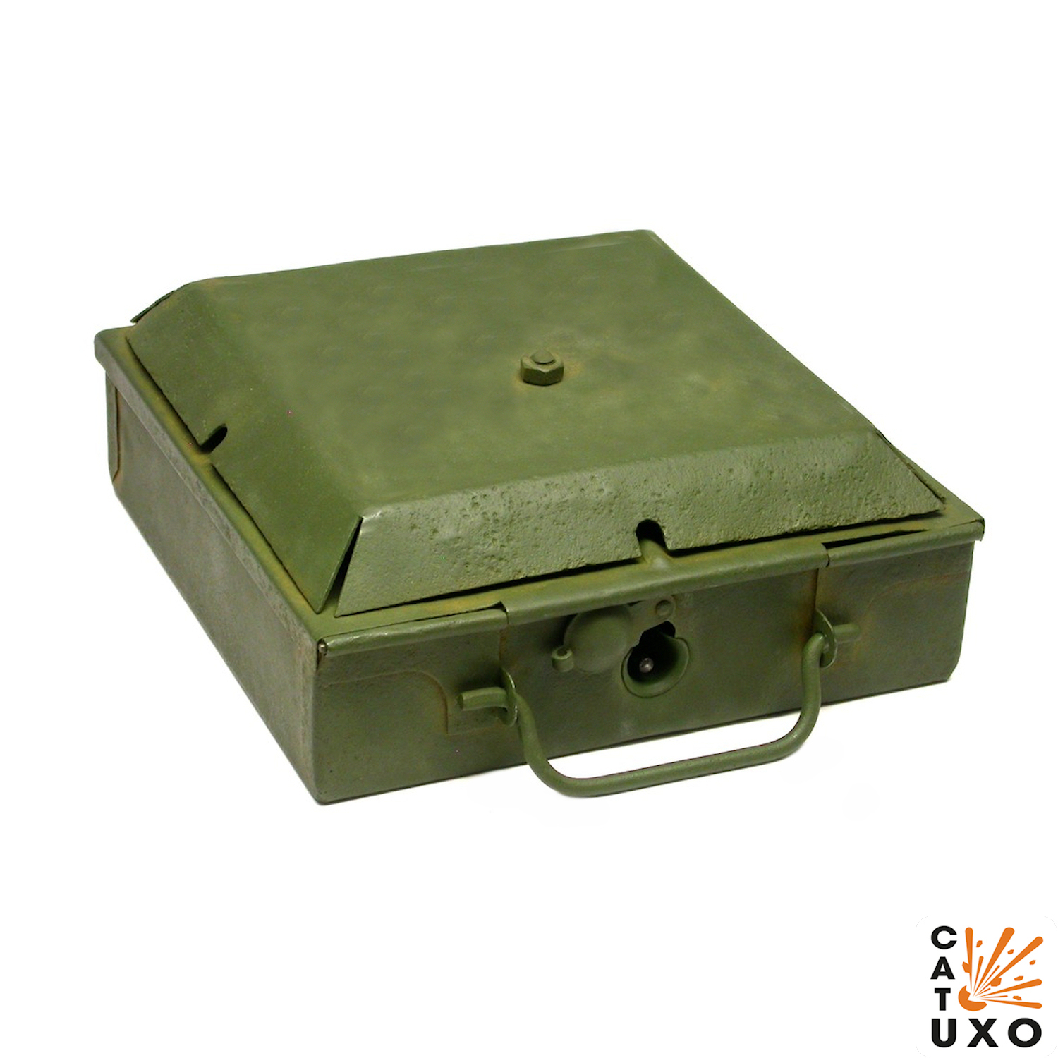 CAT-UXO - Tm 35 landmine