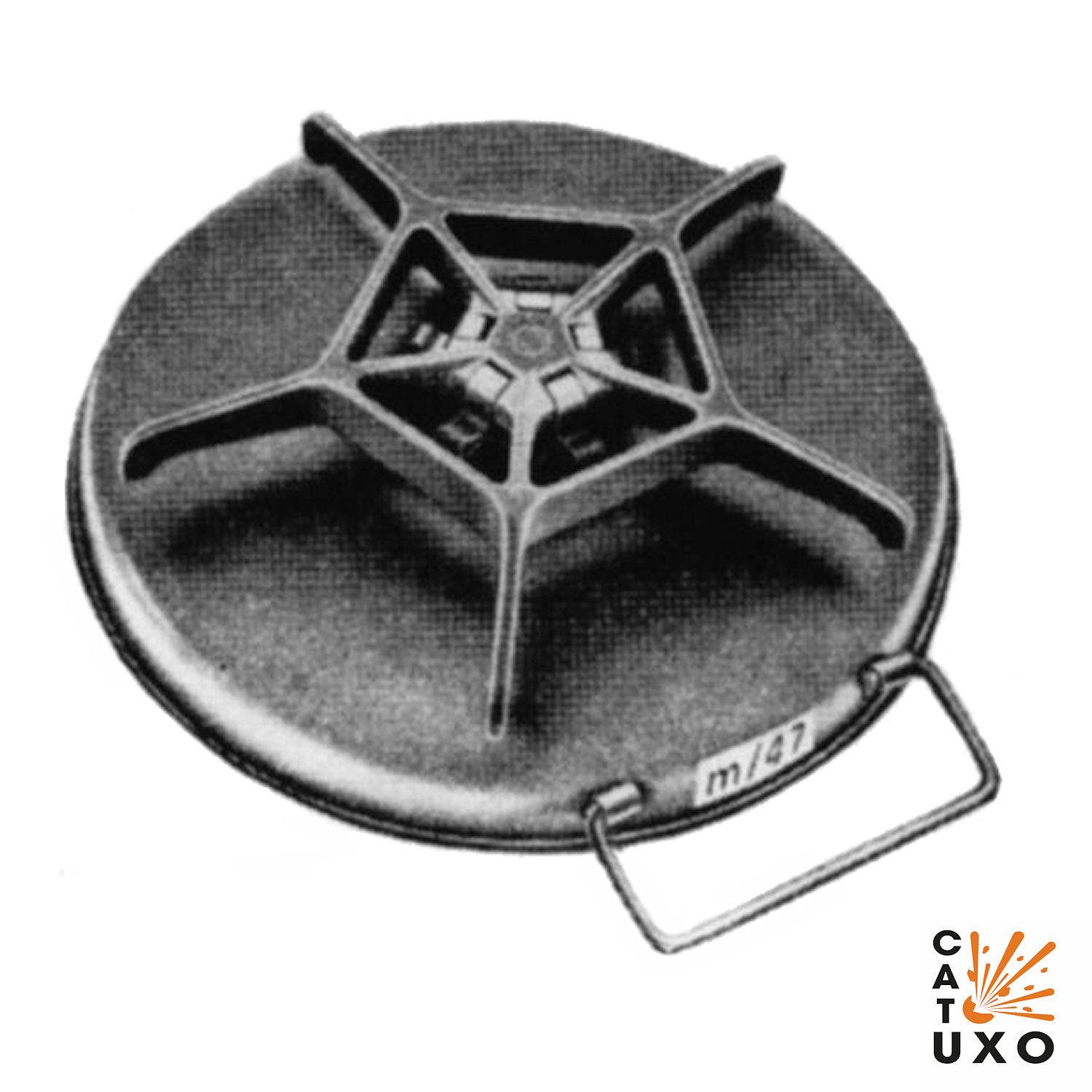 CAT-UXO - Landmines