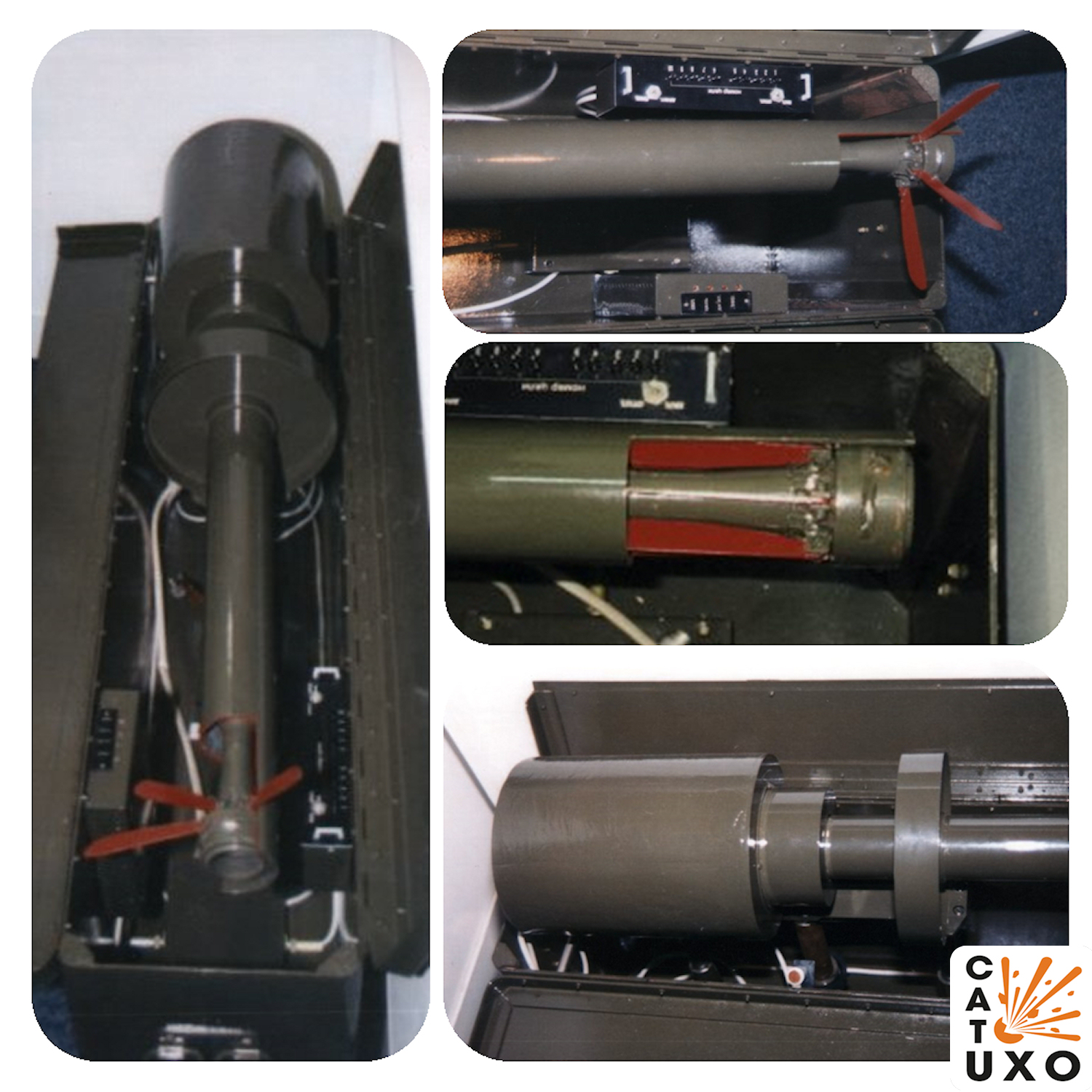 CAT-UXO - Landmines