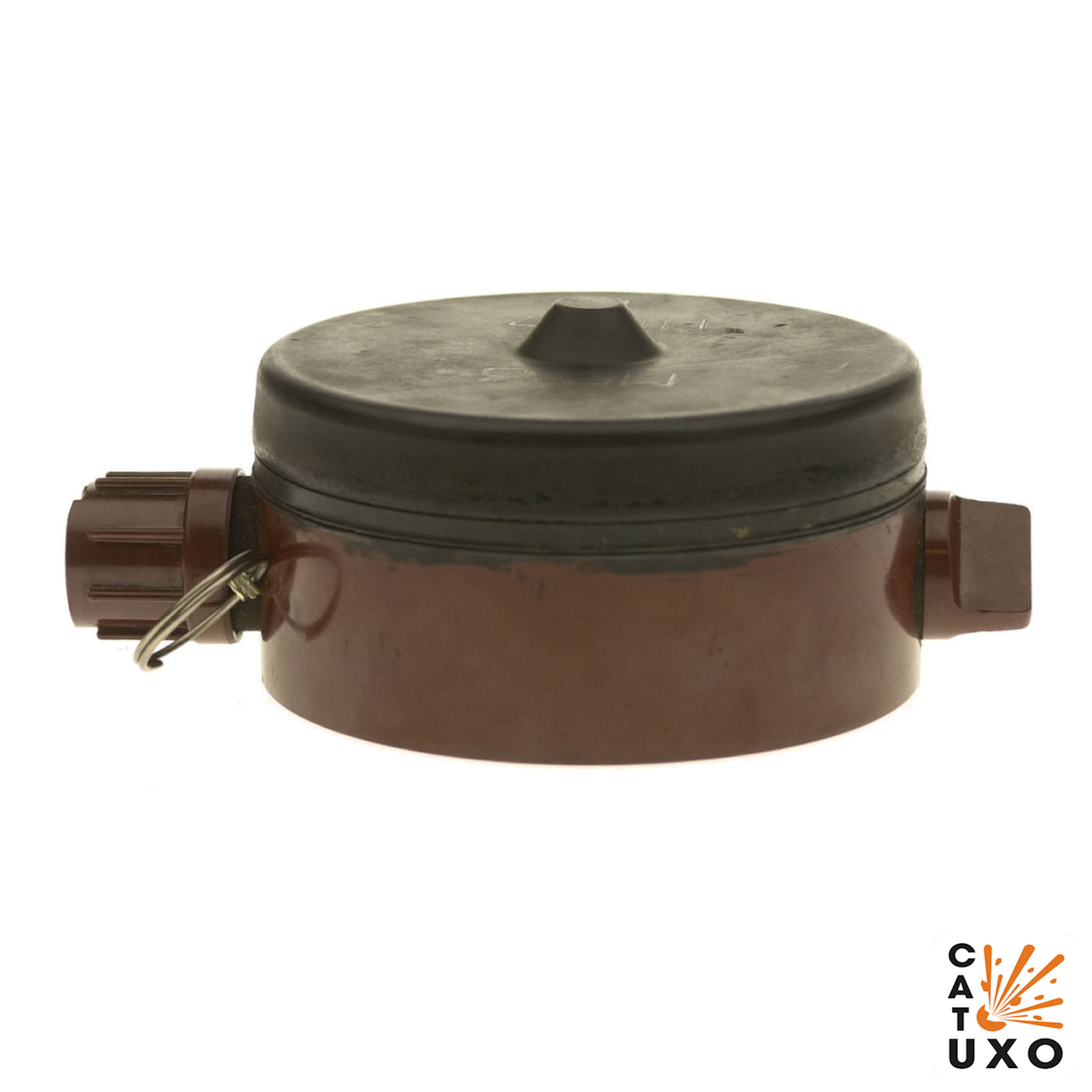 米軍　EXPLOSIVE MINES BOX Japanese Mine Training Kit