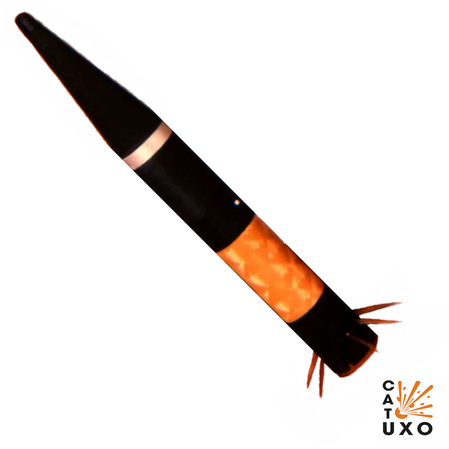 CAT-UXO - All UXO