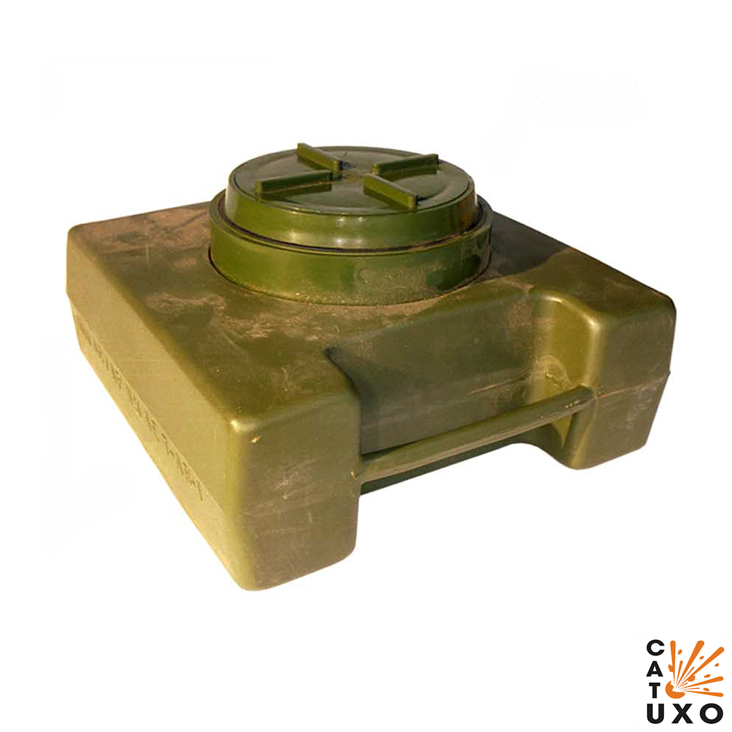 CAT-UXO - T ab 1 av landmine