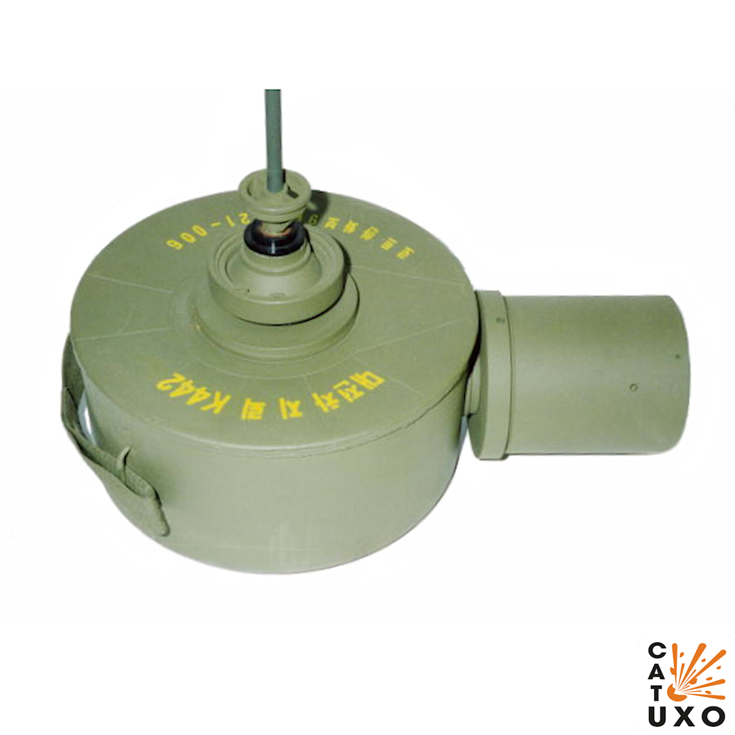CAT-UXO - K441 landmine