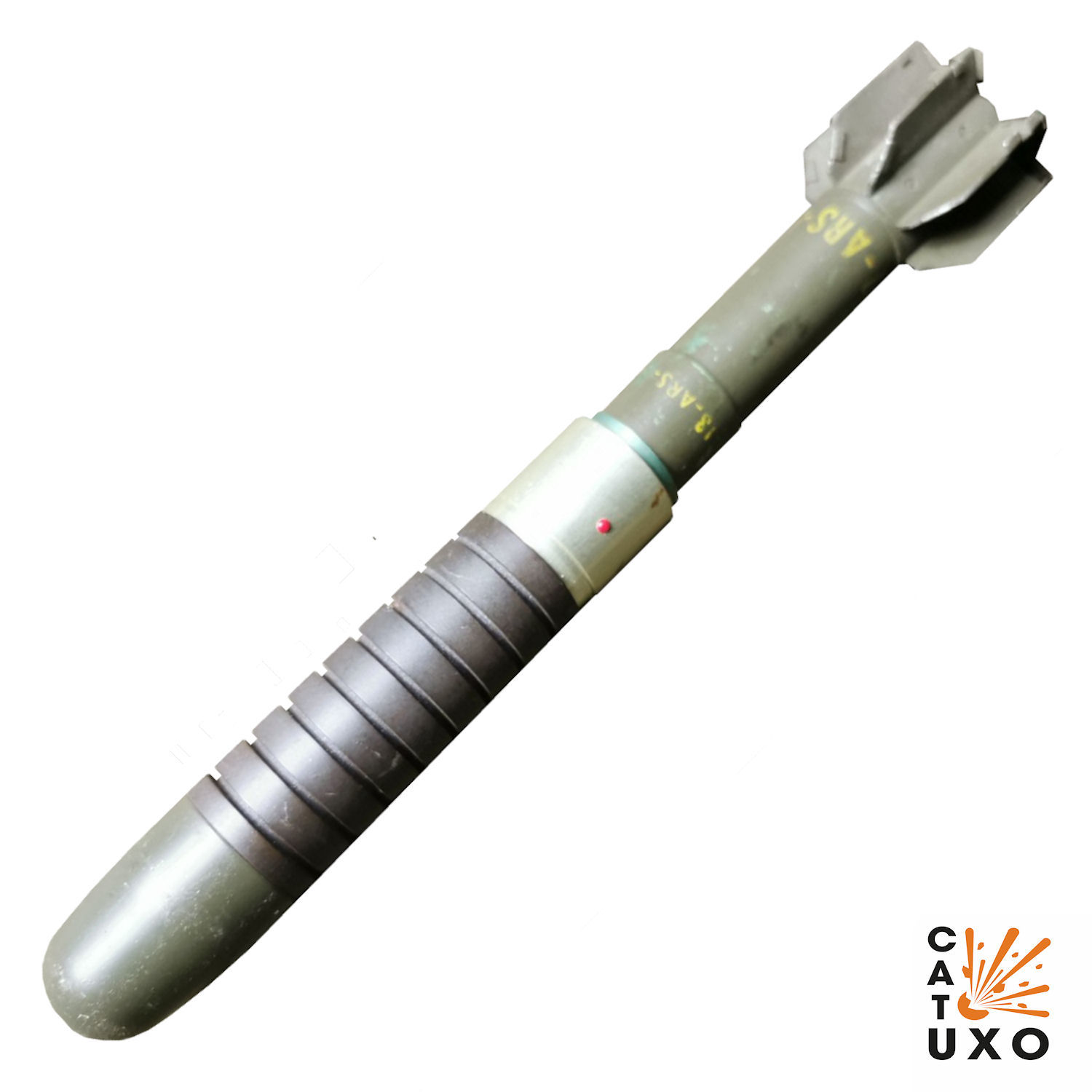 CAT-UXO - 40mm 17 ARS HE Frag RG