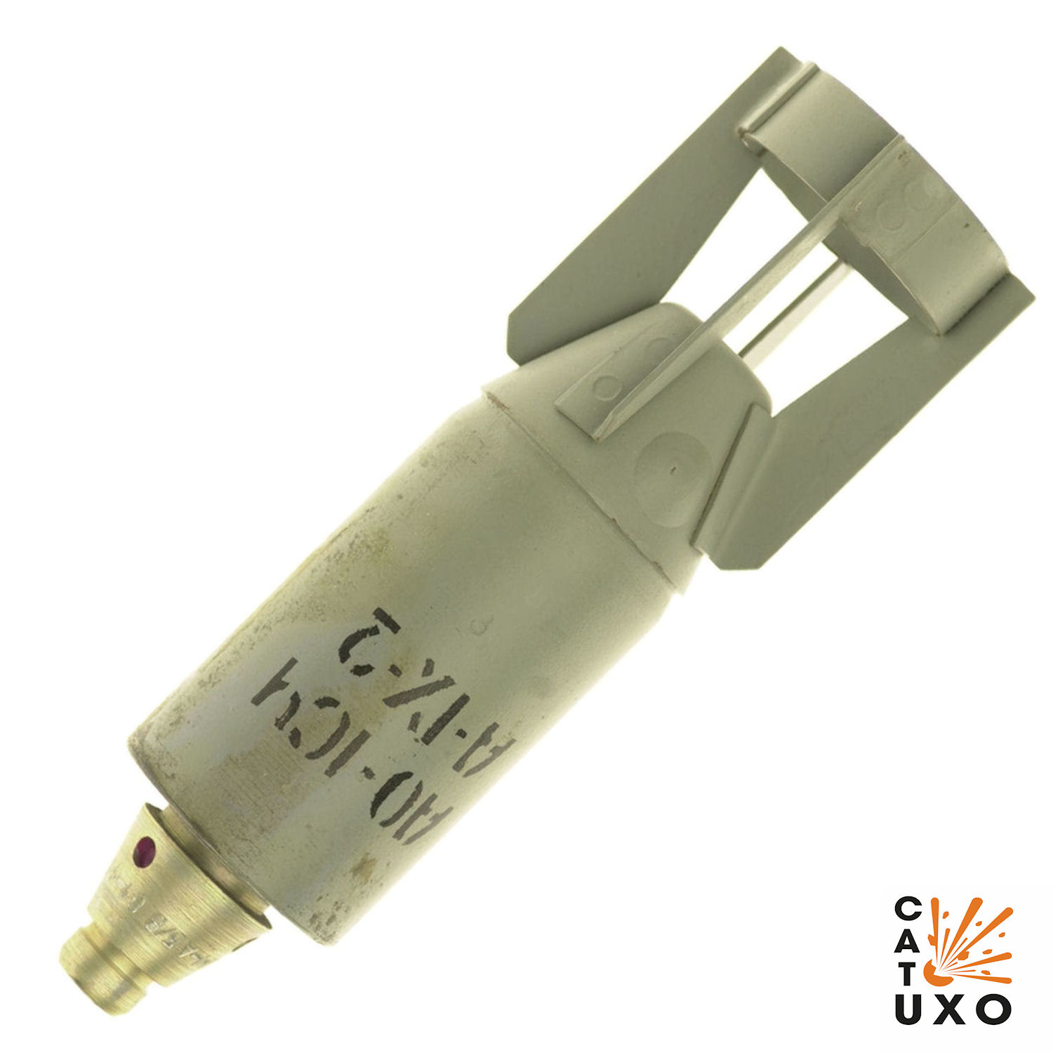 CAT-UXO - Ao 1sch submunition