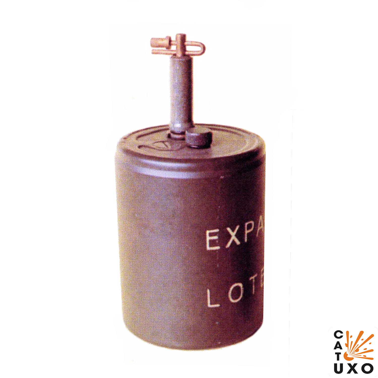 CAT-UXO - Landmines