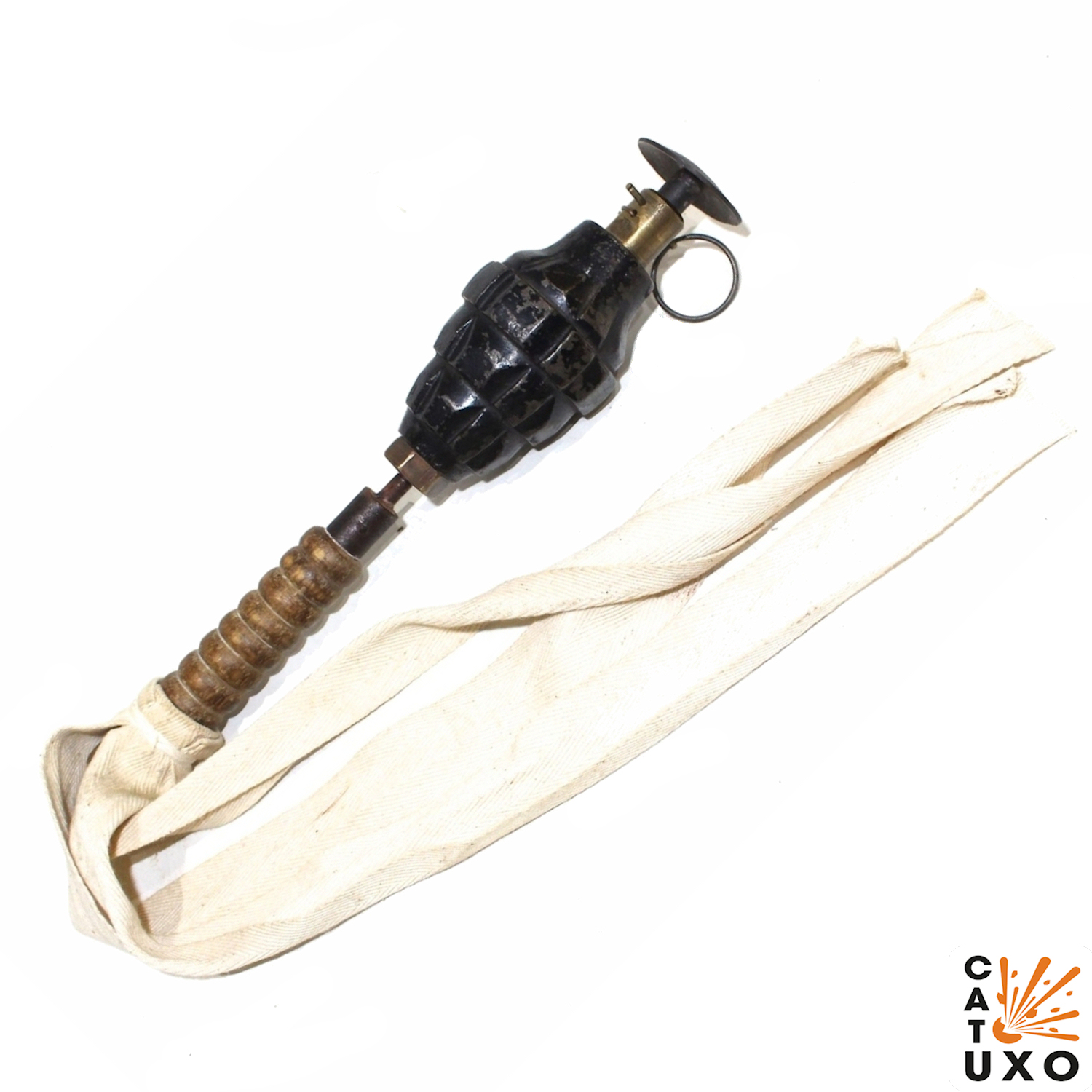 CAT-UXO - No 19 hand grenade