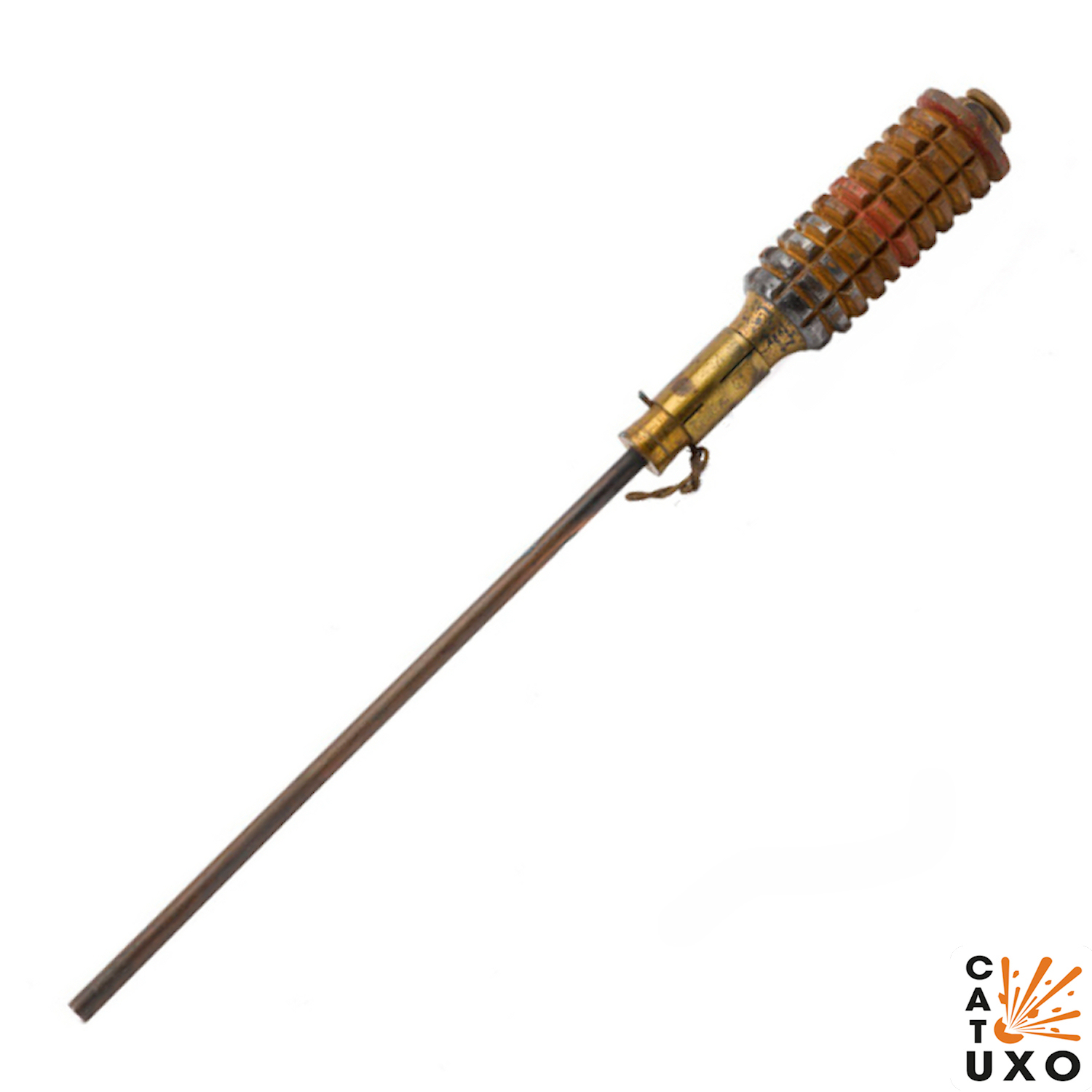CAT-UXO - Grenades