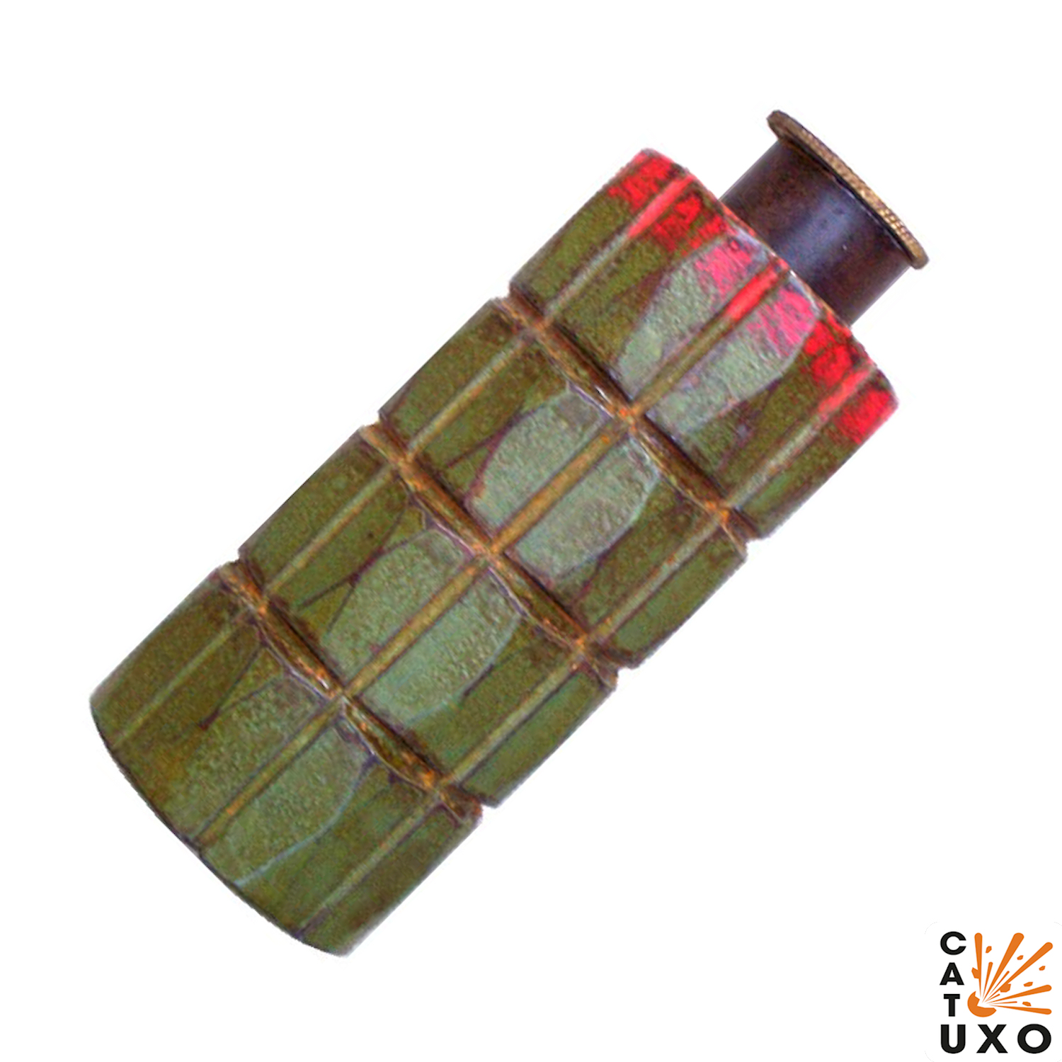 CAT-UXO - Grenades