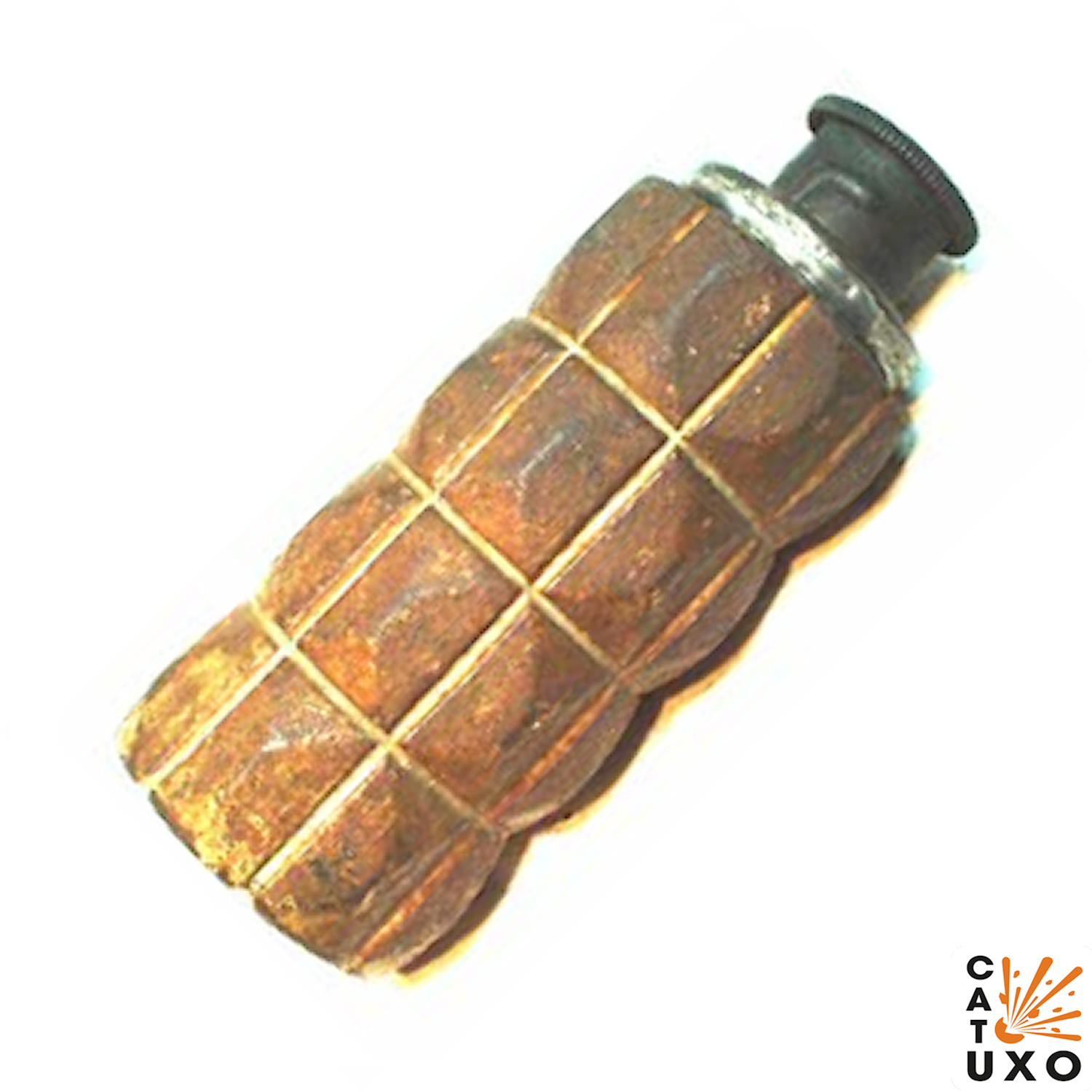 Grenade Oyakataページです。 CAT-UXO - Grenades