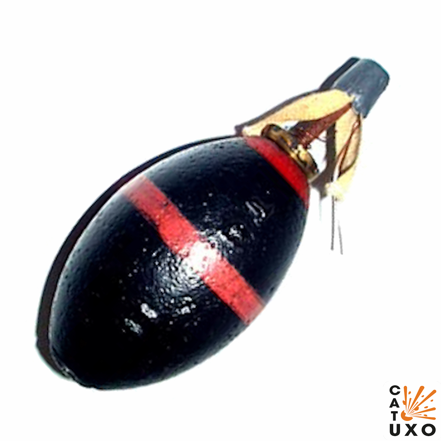 CAT-UXO - Grenades