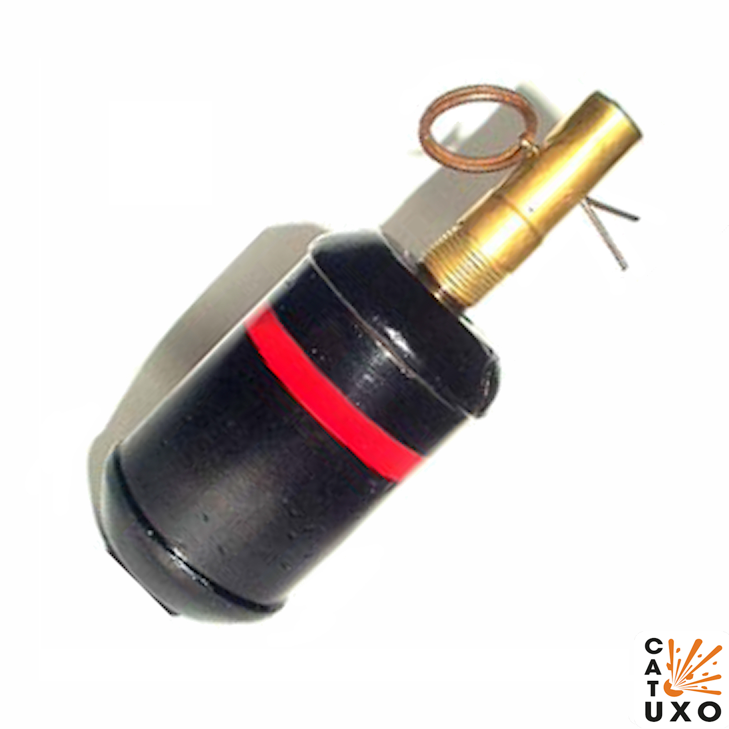 CAT-UXO - Grenades