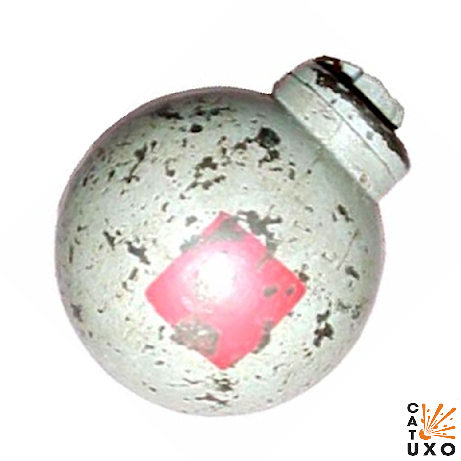 CAT-UXO - Grenades