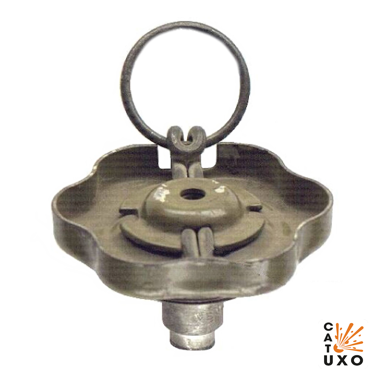 CAT-UXO - Tm 46 landmine