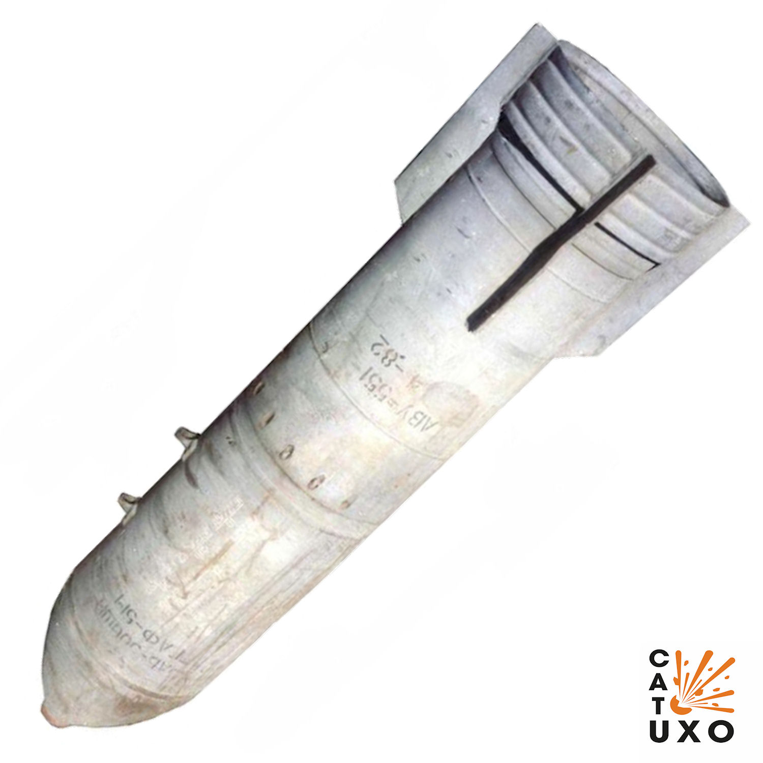 CAT-UXO - Ofab 500 shr aircraft bomb