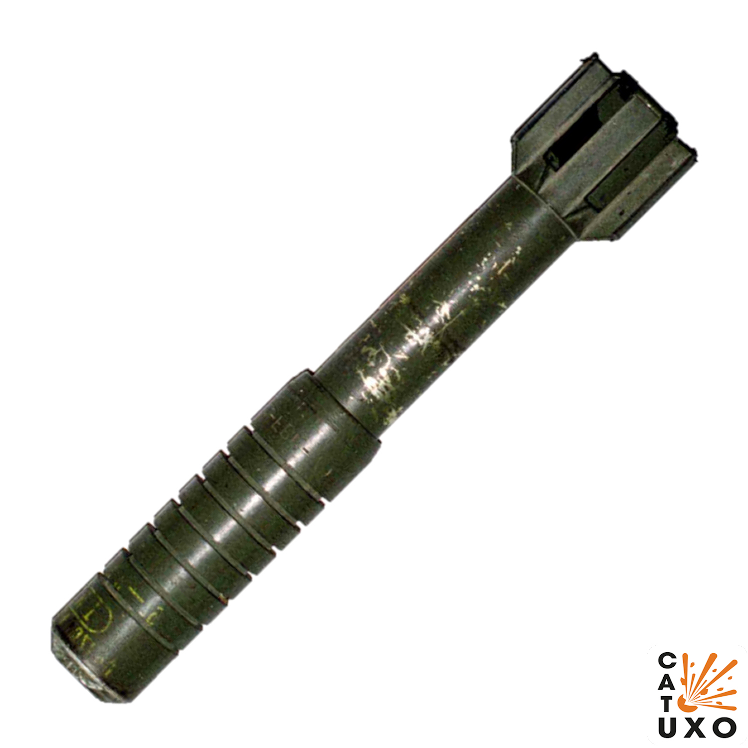 CAT-UXO - 34mm ap34 5260 rifle grenade