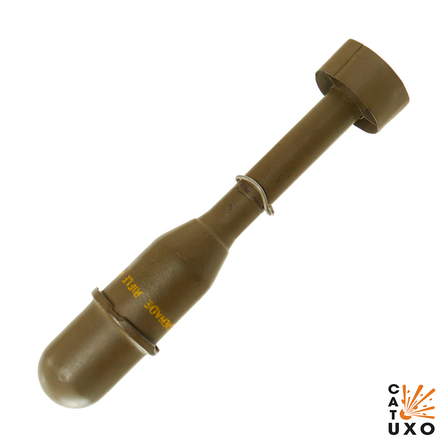 CAT-UXO - 48mm no 85 rifle grenade