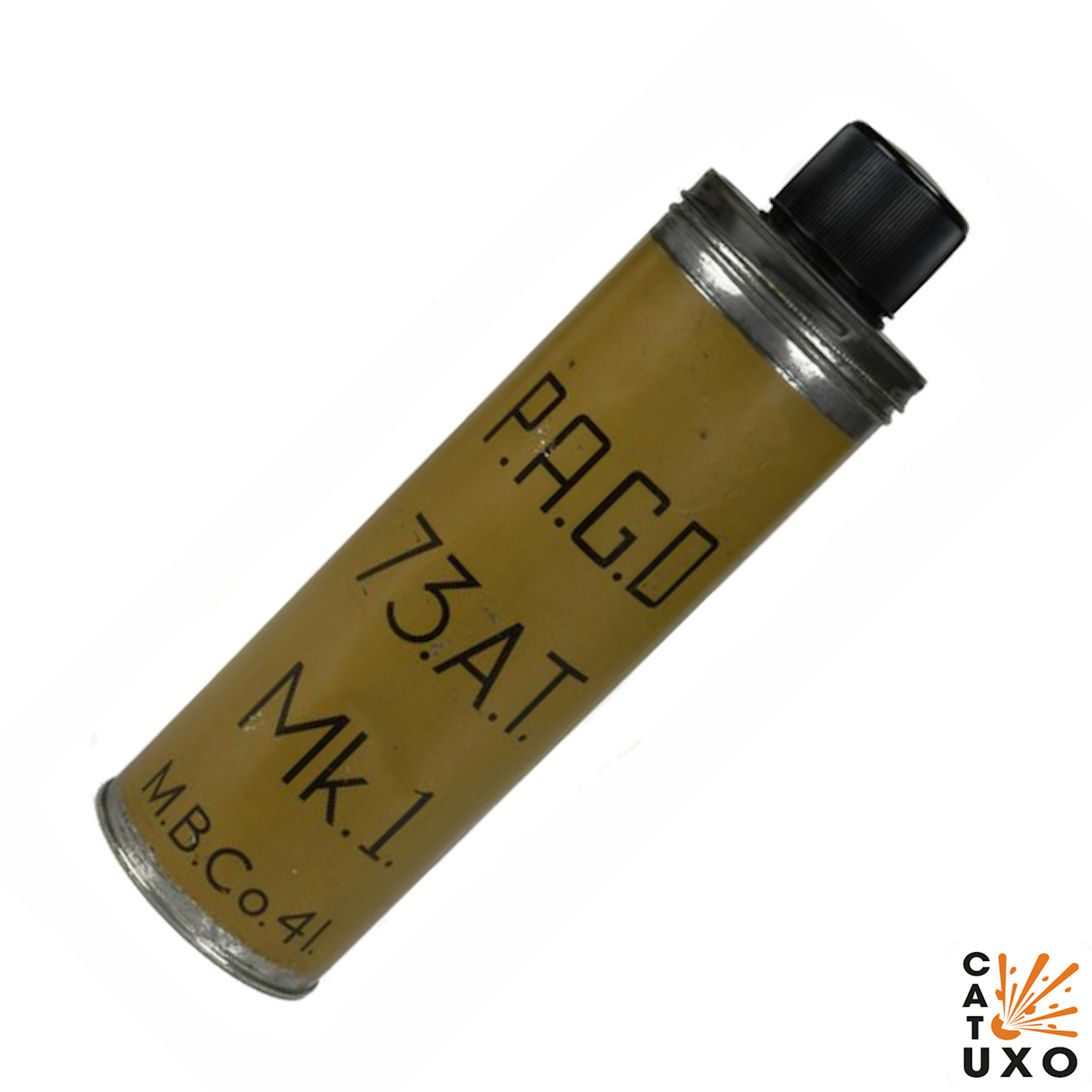 CAT-UXO - No 73 hand grenade