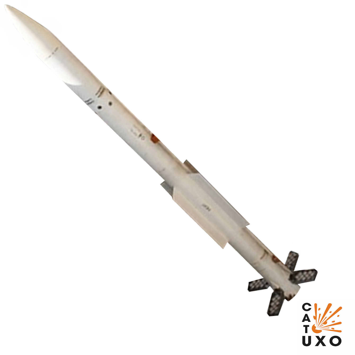 mimimi ロケットランチャー&AR-L CAT-UXO - Missiles