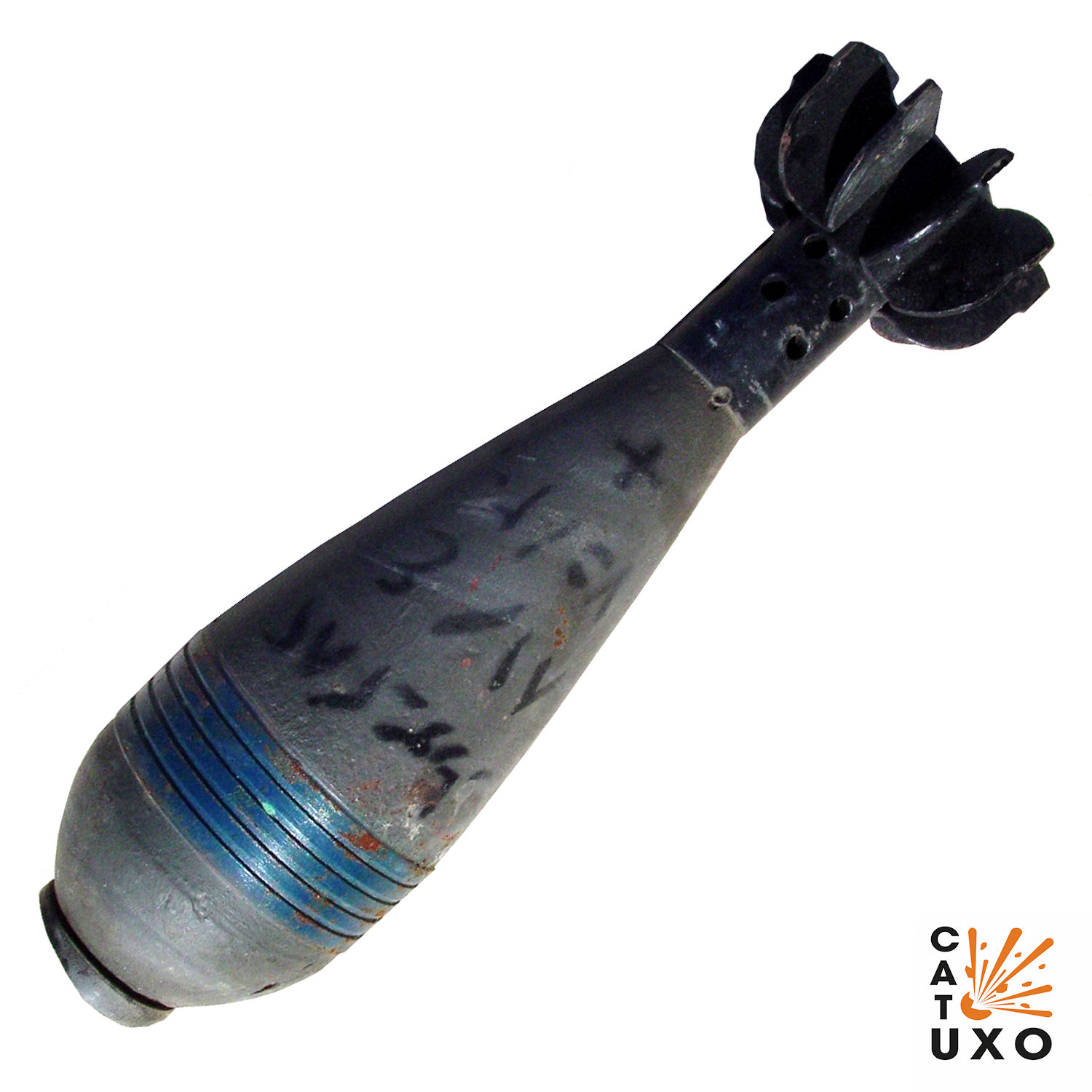 CAT-UXO - 82mm need an id mortar 2