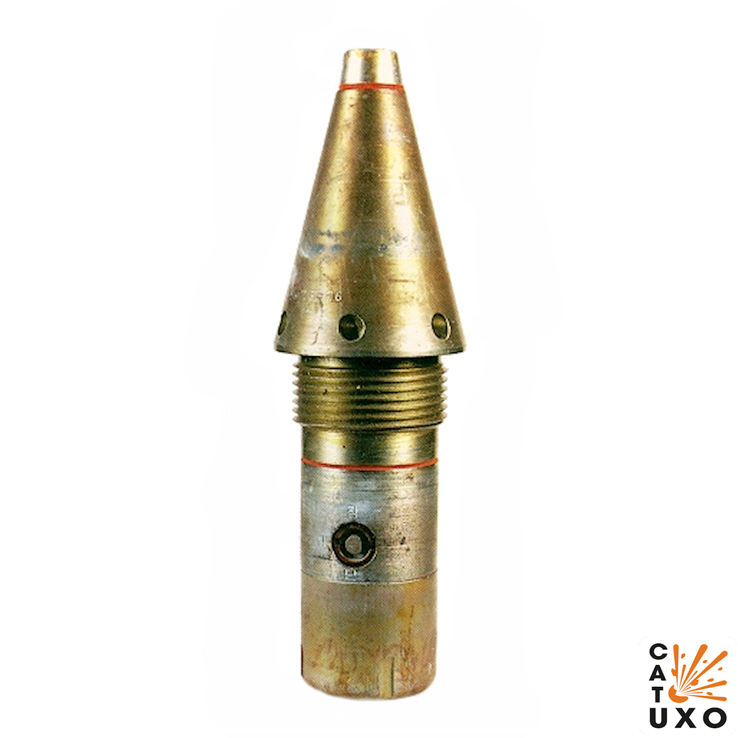 CAT-UXO - Type 20 fuze