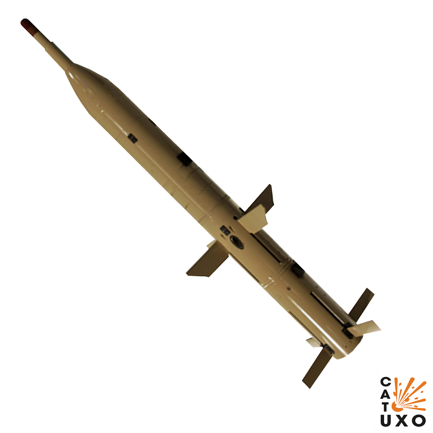 CAT-UXO - Missiles