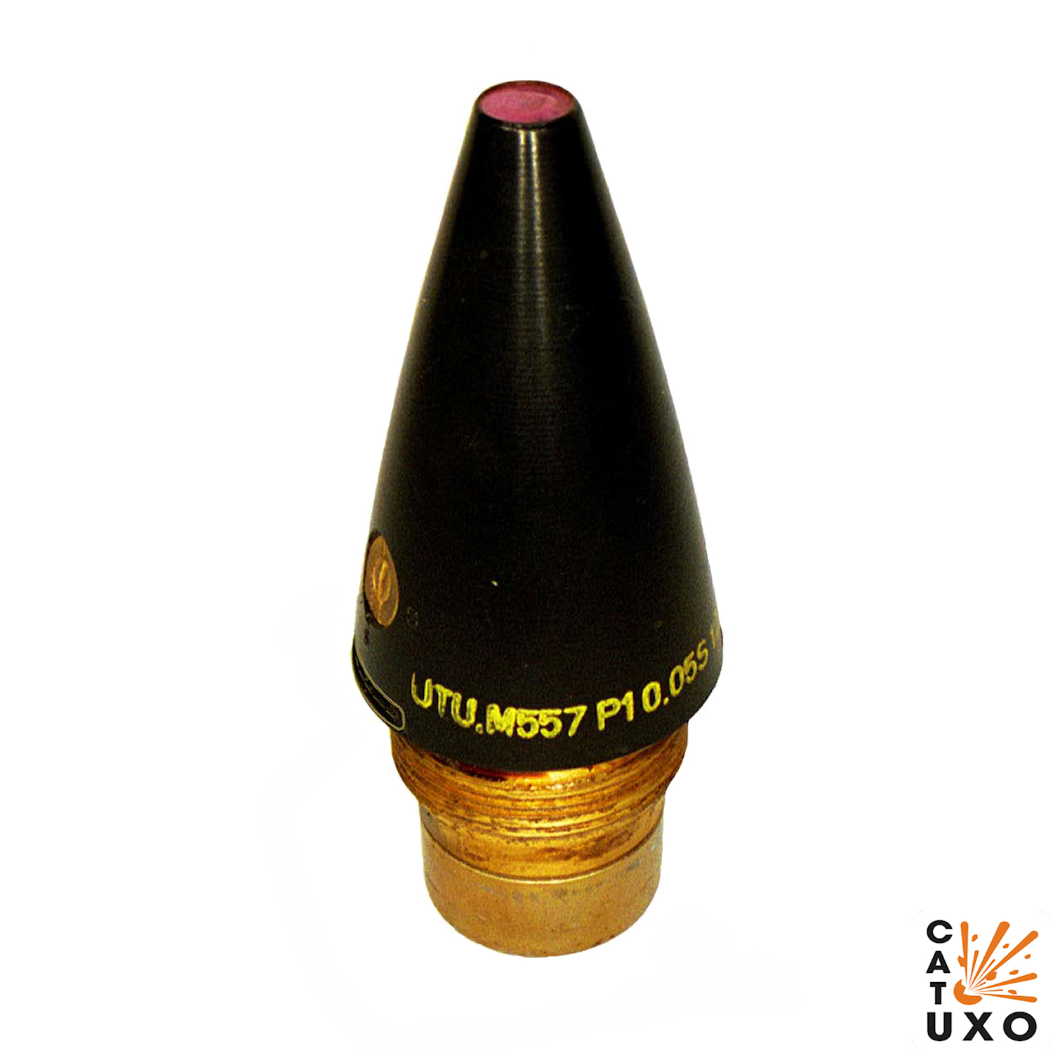 CAT-UXO - M557 p1 fuze