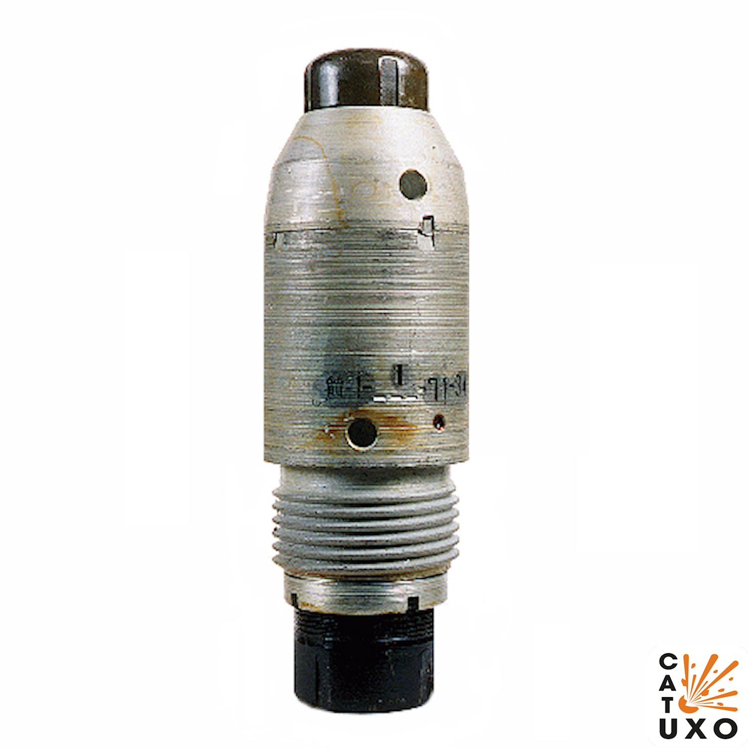 CAT-UXO - Type 1 rocket fuze