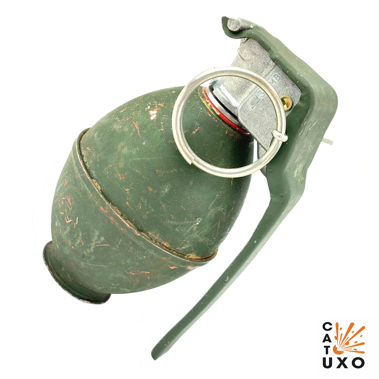CAT-UXO - Grenades
