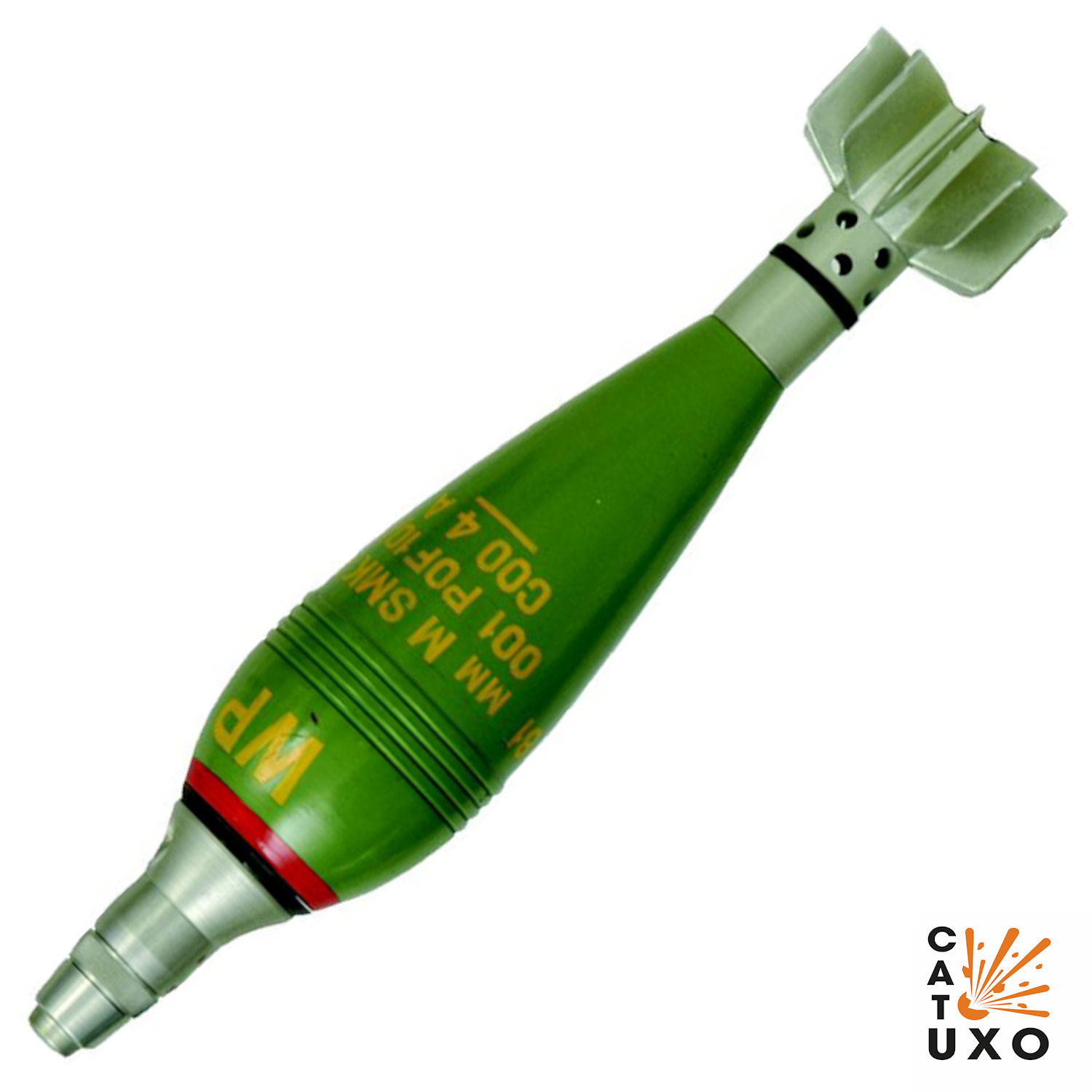 CAT-UXO - 81mm need an id mortar 3