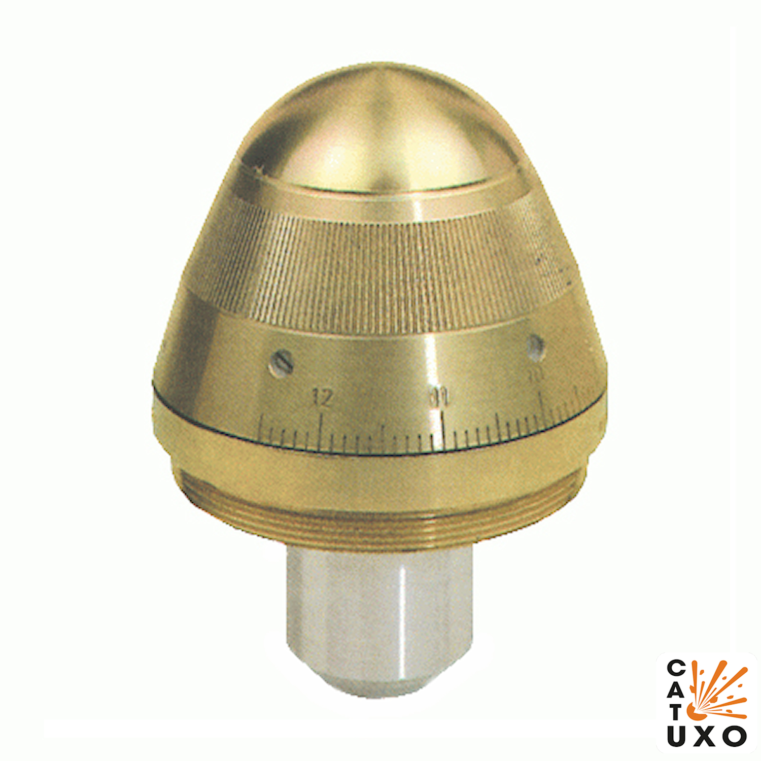 CAT-UXO - 84mm ffv 441 projectile